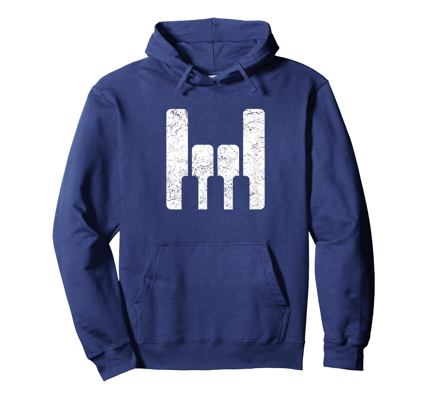 Piano Player Teacher Gift - The Keyboard Rocks T-Shirt