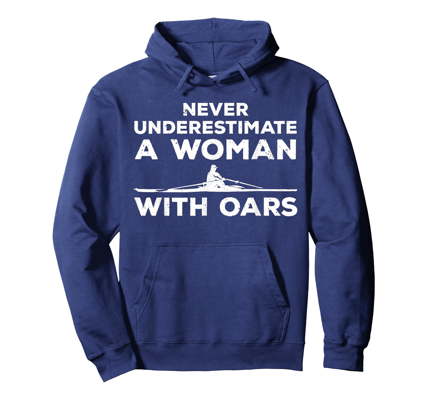 Funny Rowing For Women Girls Row Crew Paddling Oar Scullers T-Shirt