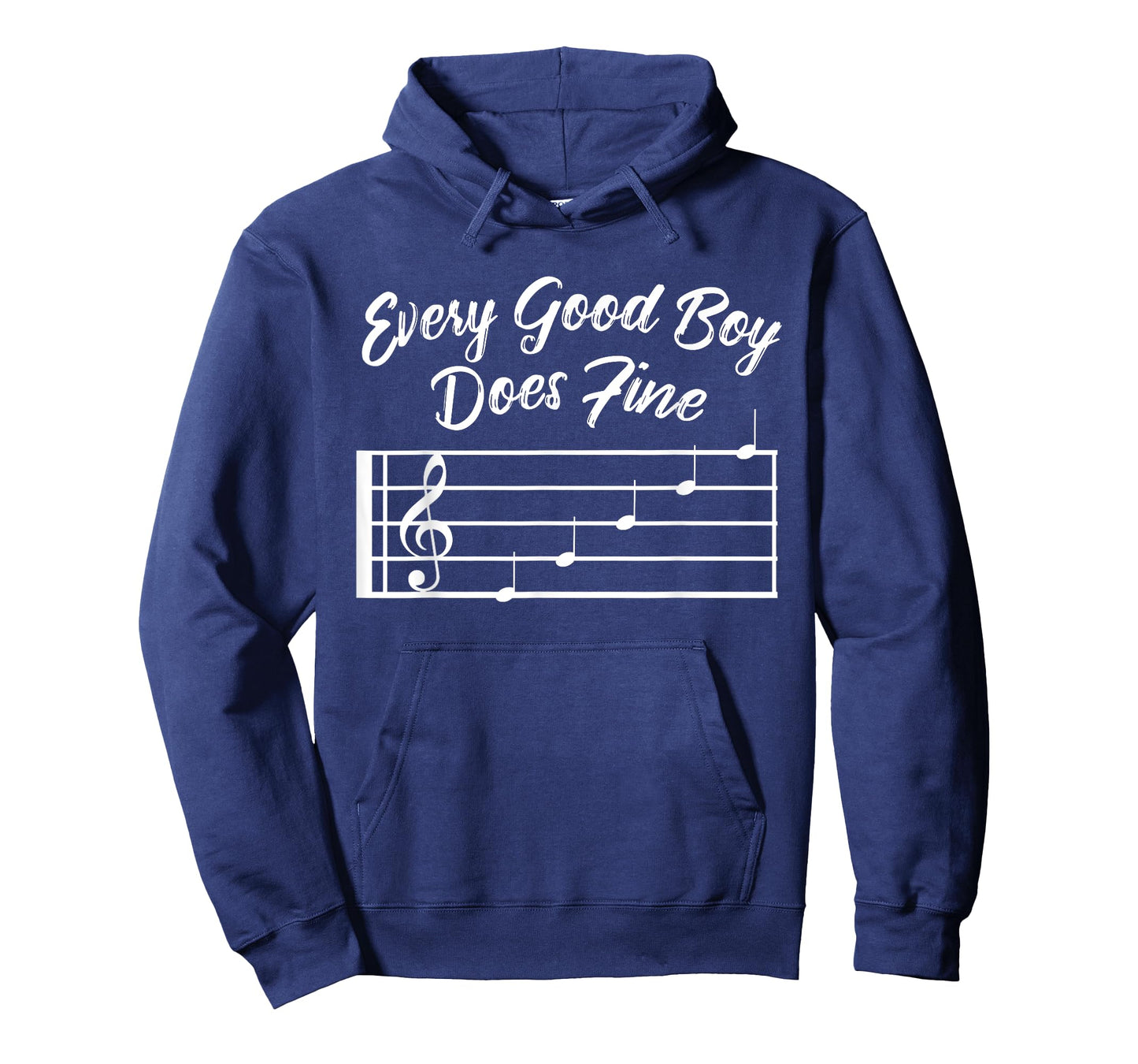 Every Good Boy Does Fine Music T-shirt