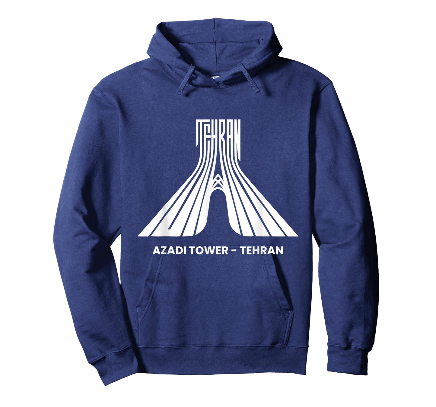 Tehran, Iran Capital Tour Tourists Iranian Vacation T-Shirt