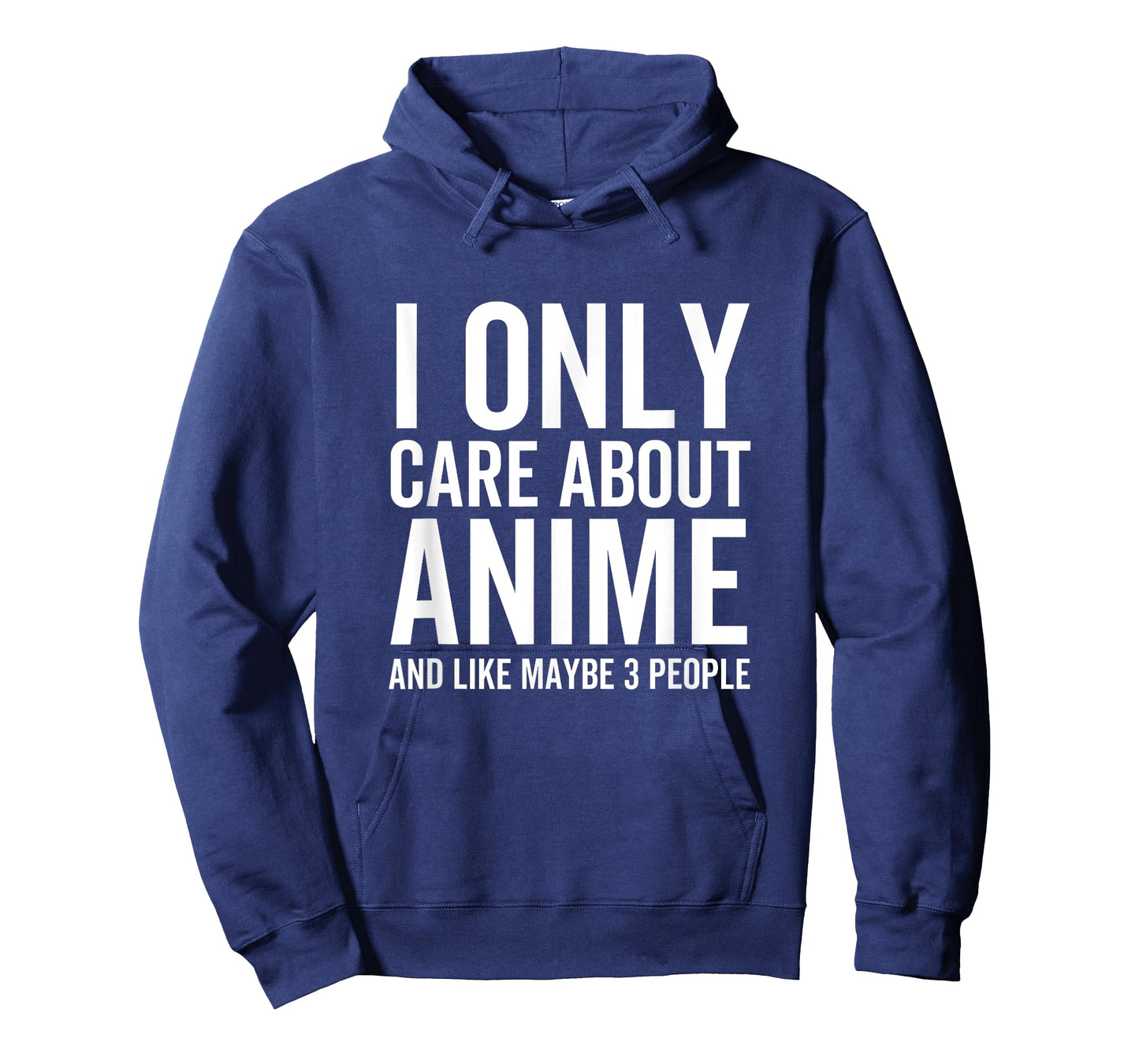 I Only Care About Anime And Like Maybe 3 People Funny Japan T-Shirt