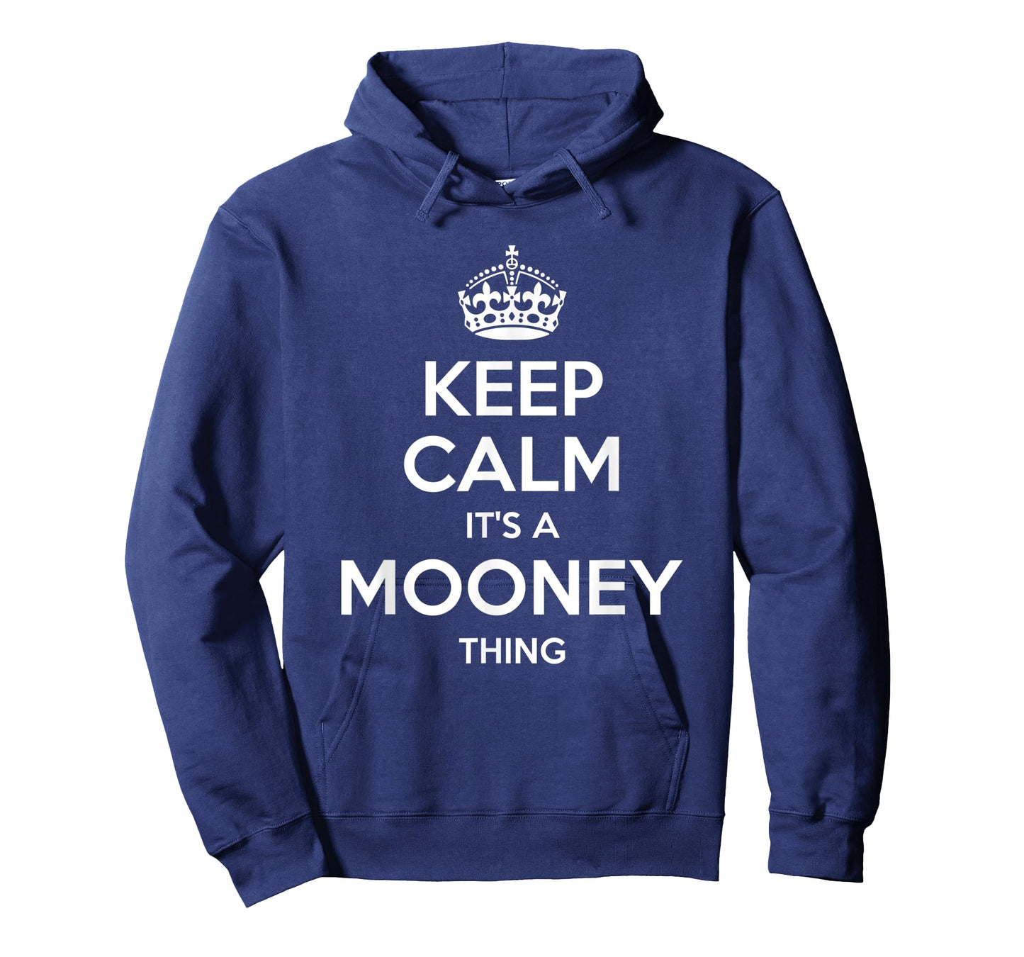 MOONEY Surname Funny Family Tree Birthday Reunion Gift Idea T-Shirt