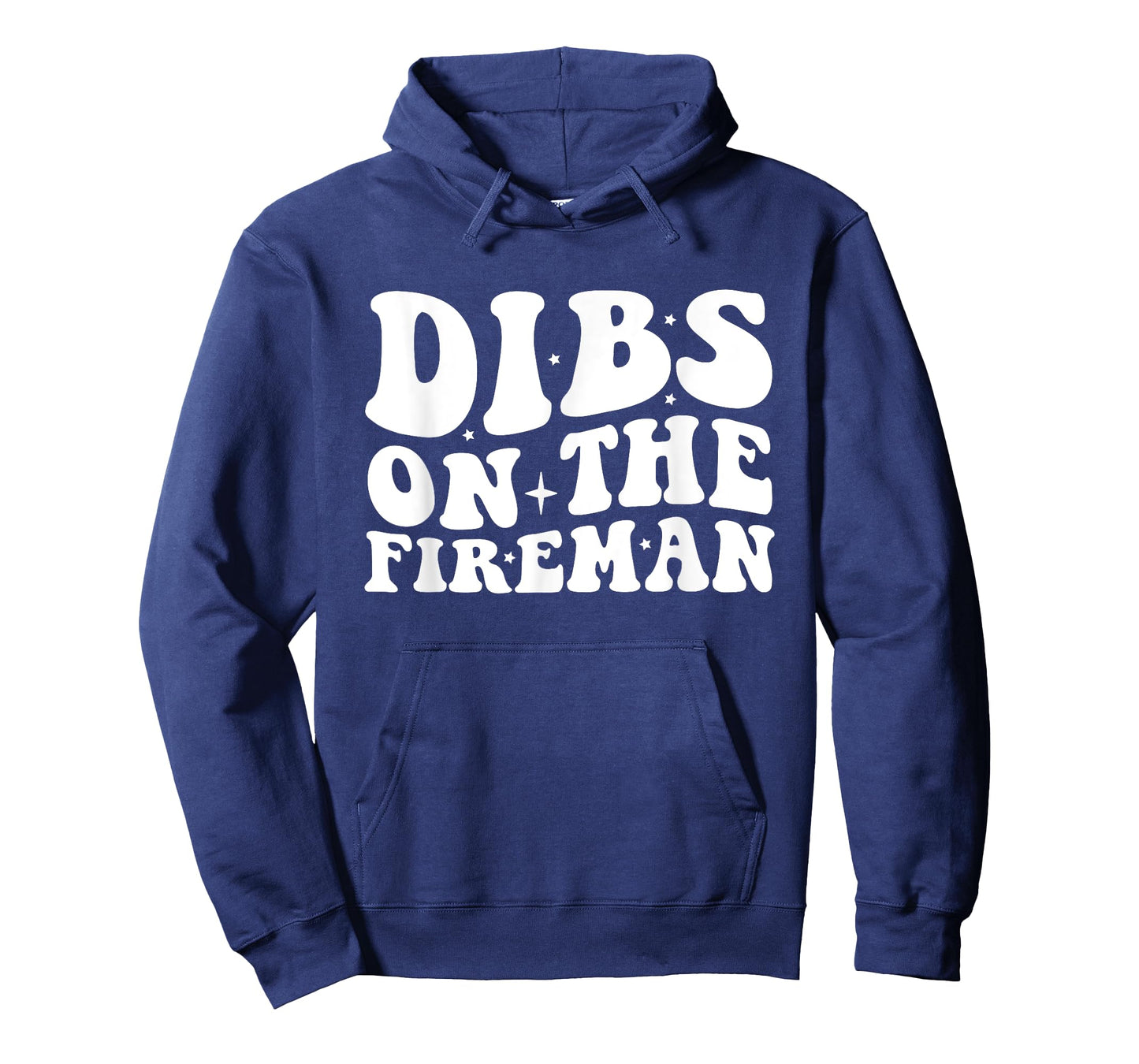 Dibs on the Fireman Firefighter Wife Firefighter Girlfriend T-Shirt