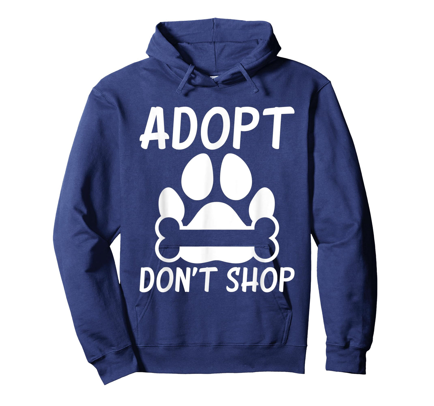 Adopt dont Shop Puppy Dog Lover T-Shirt