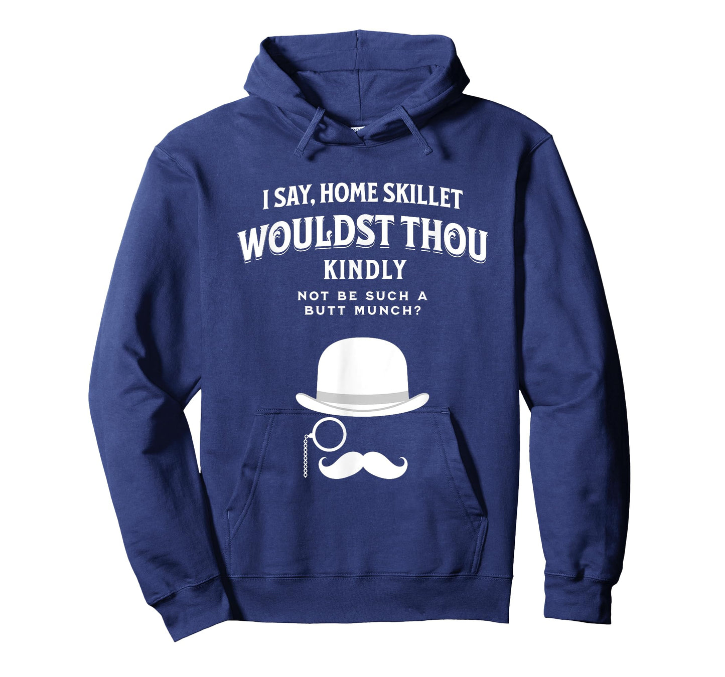 Home Skillet Funny 1990s Nostalgia Saying Englishman T-Shirt
