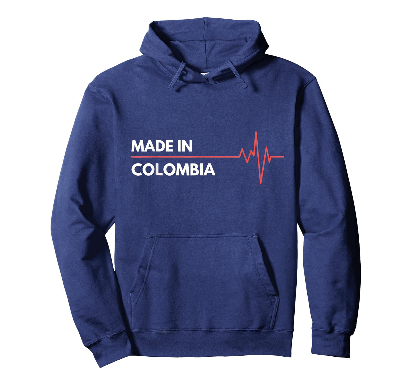 Made In Colombia Born In Country Of Birth T-Shirt