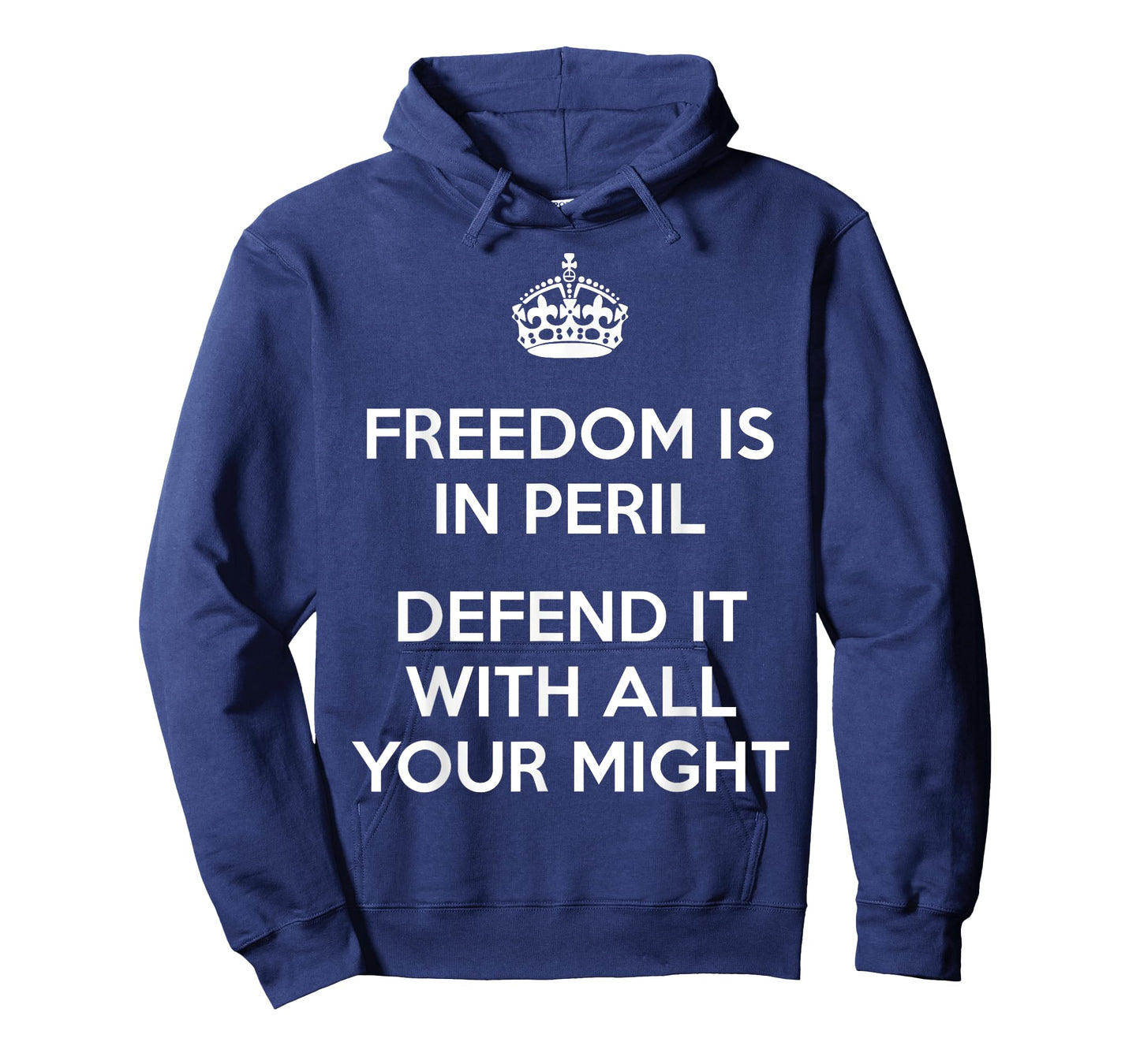 Freedom Is In Peril Defend It With All Your Might T-Shirt T-Shirt