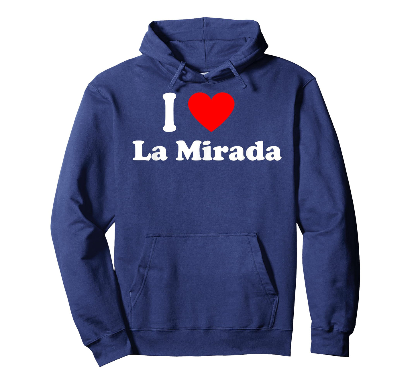 I Love La Mirada City California Hometown Classic T-Shirt