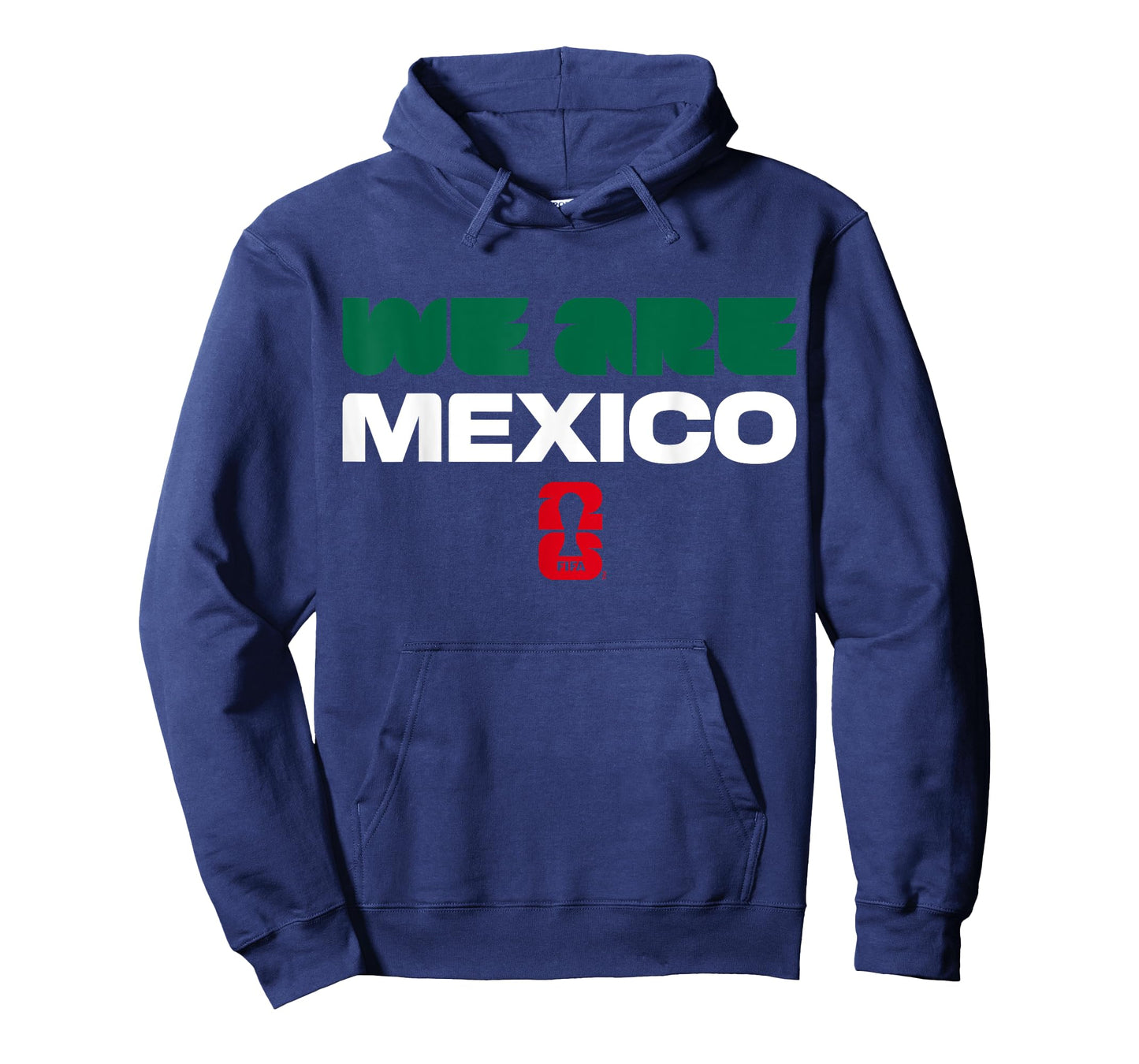 FIFA WORLD CUP26 Qualifier We Are Mexico T-Shirt