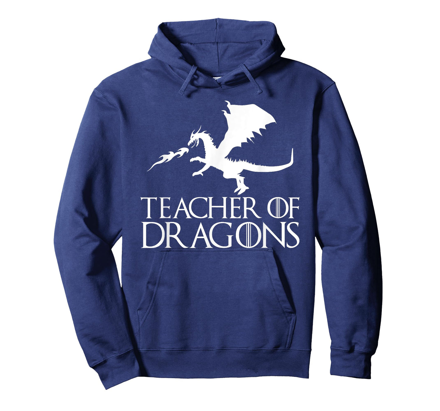 Teacher of Dragons - Funny Halloween Costume Gift T-Shirt