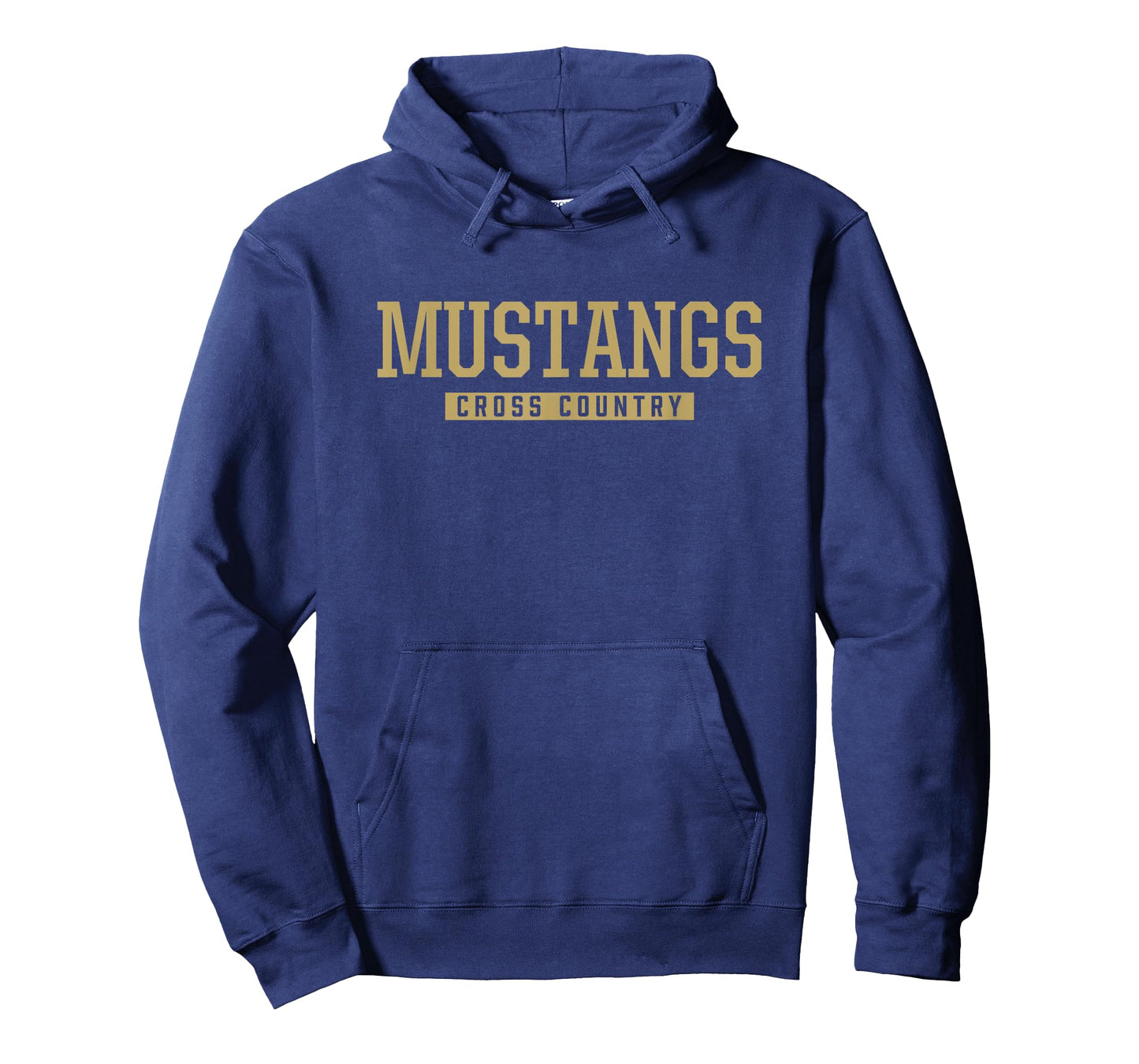 Huntingdon Mustangs Cross Country HS T-Shirt