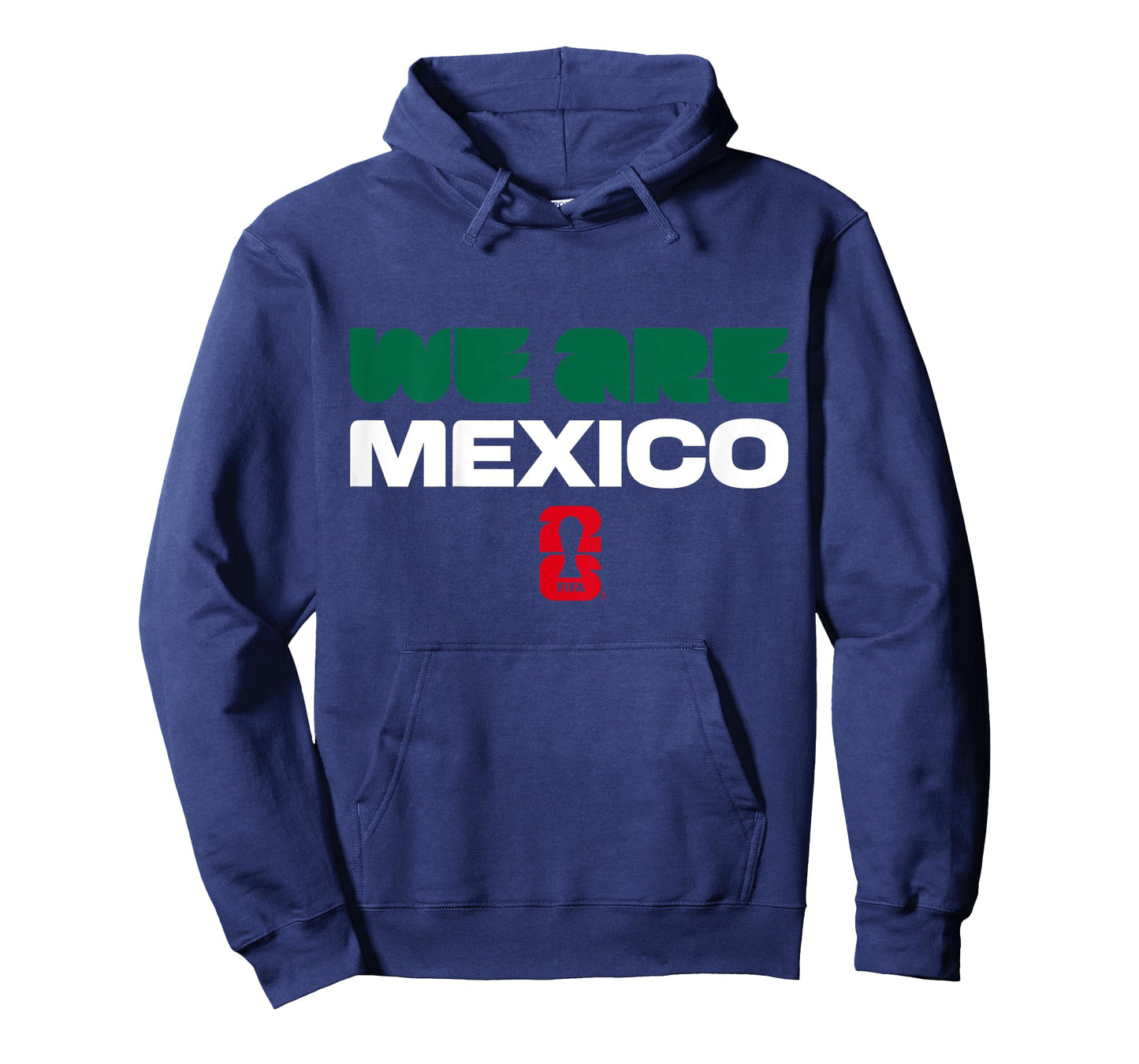 Kids FIFA WORLD CUP26 Qualifier We Are Mexico T-Shirt