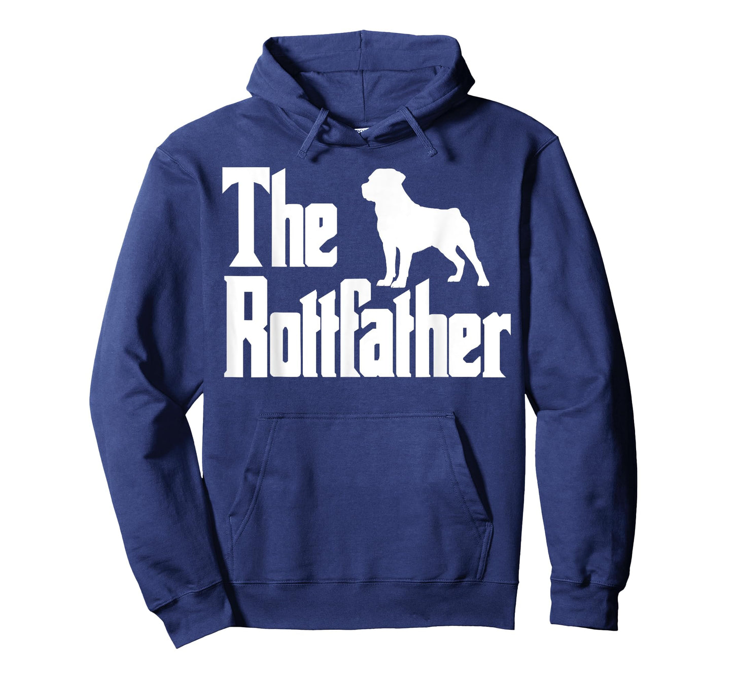 The RottFather Funny Rottweiler Dad Shirt Men Gifts T-Shirt