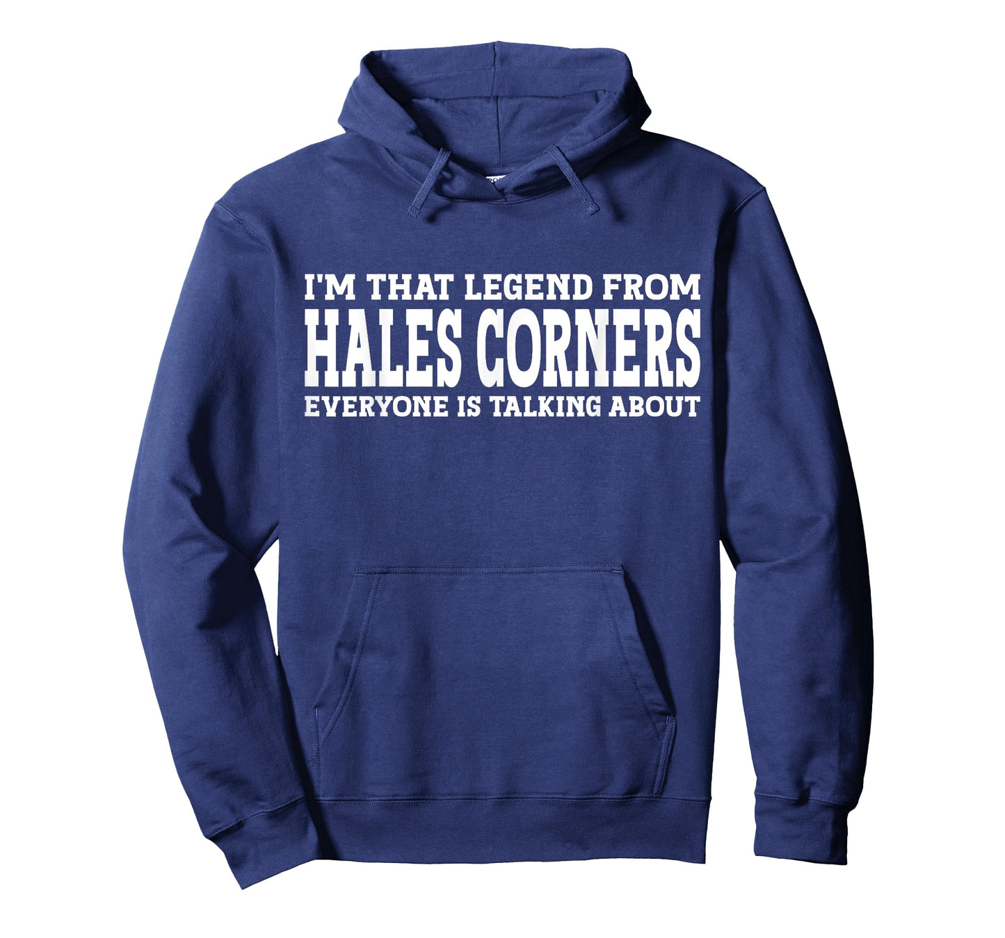 Hales Corners Hometown WI Wisconsin Funny City Hales Corners T-Shirt