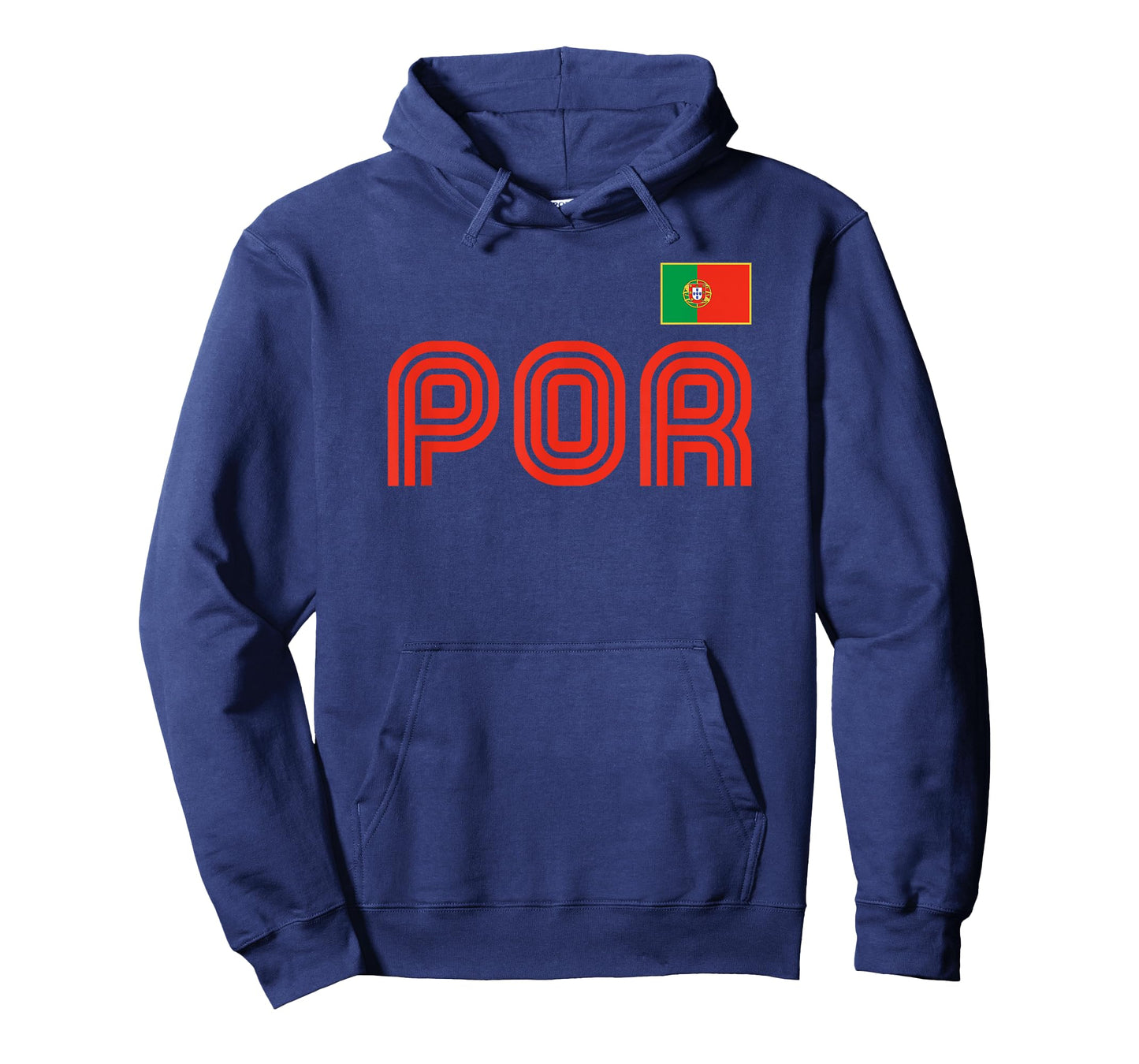 Portugal Flag Retro International Country Portuguese Pride T-Shirt