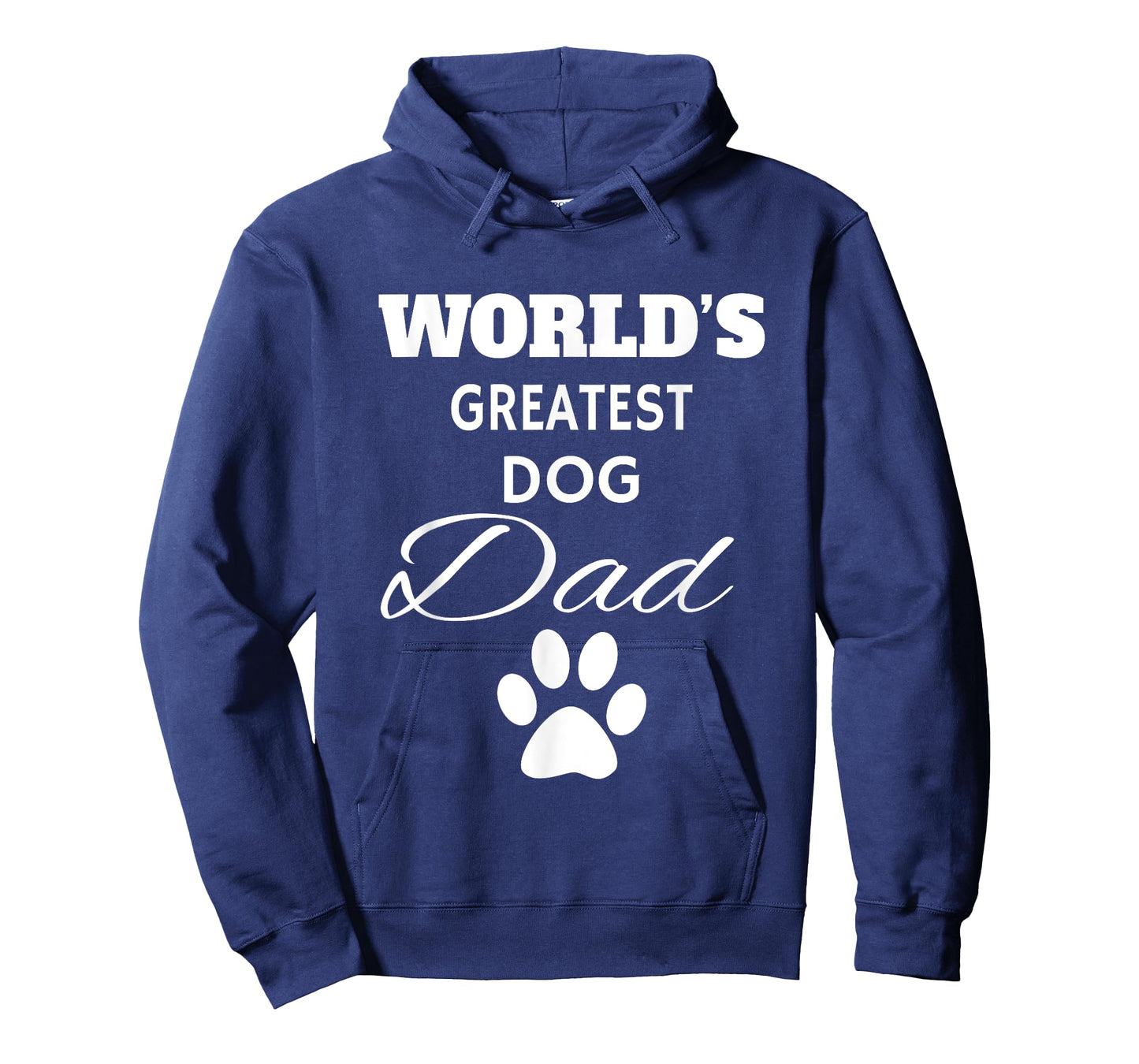 The World's Greatest DOG Dad T Shirt, Love my Dog Men Women Girls Kids T-Shirt