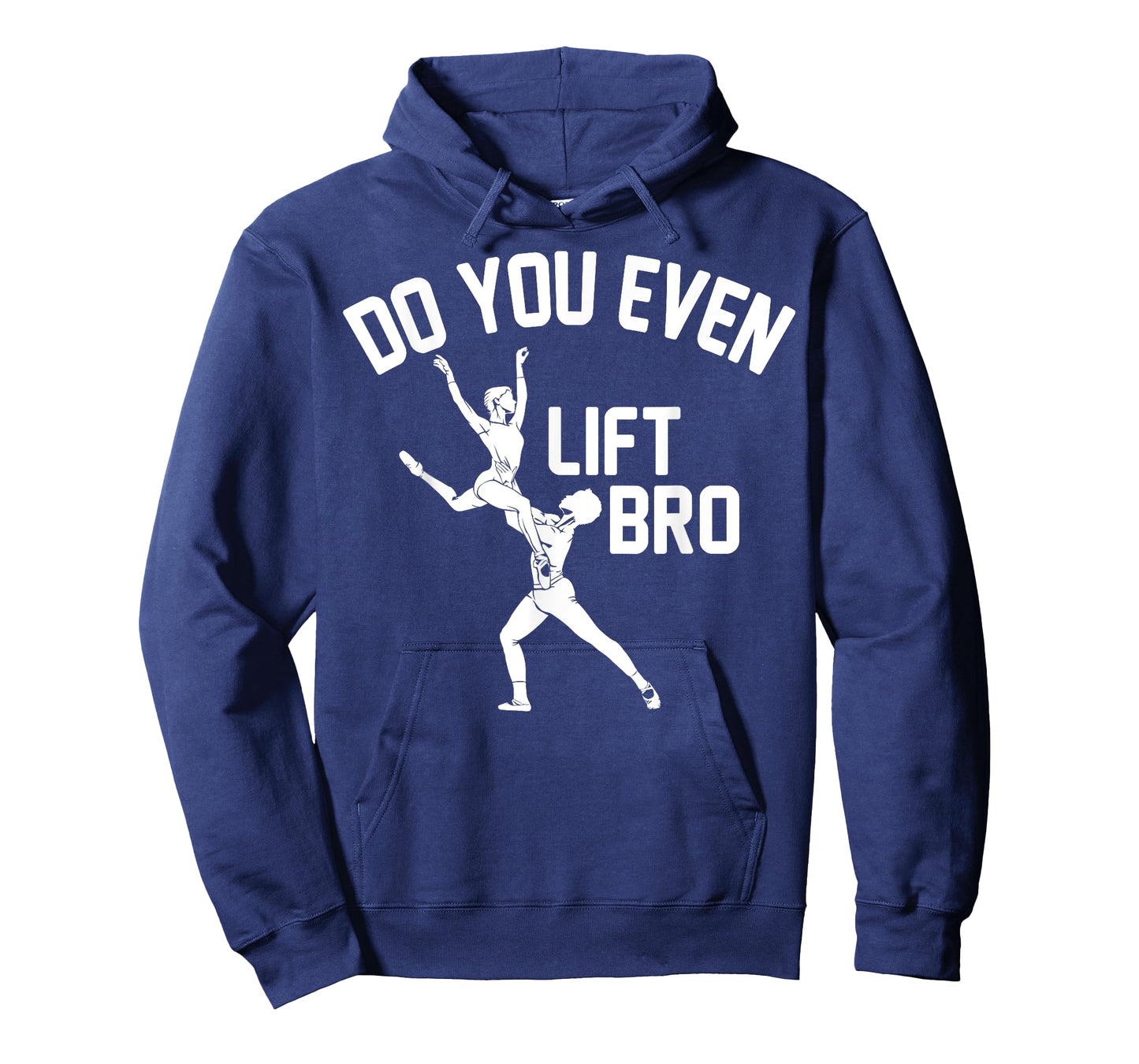 Funny Do You Even Lift Bro Gift Cool Male Ballet Dancing Boy T-Shirt