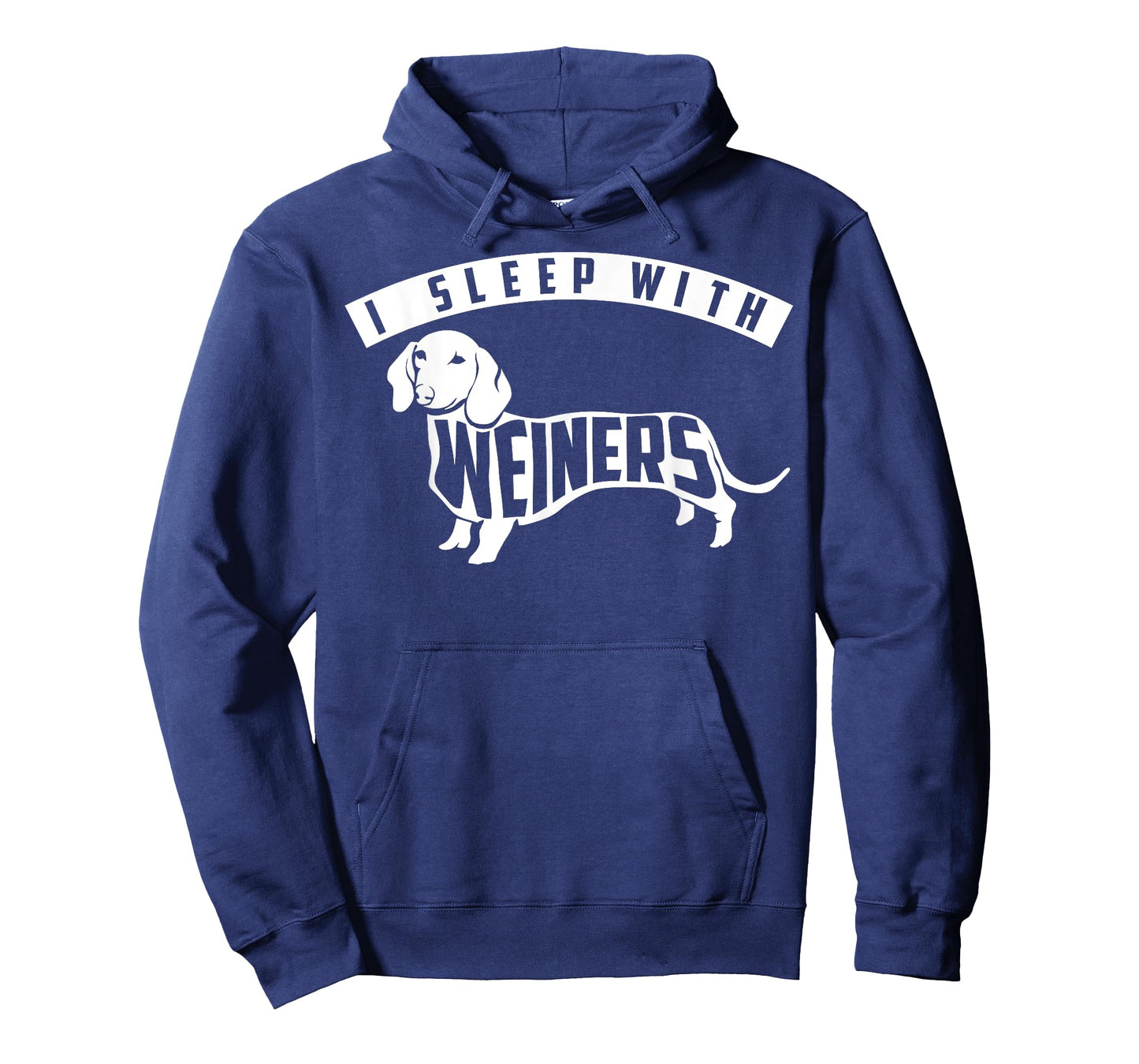 I Sleep With Weiners Shirt | Cute I Love Dogs T-shirt Gift T-Shirt