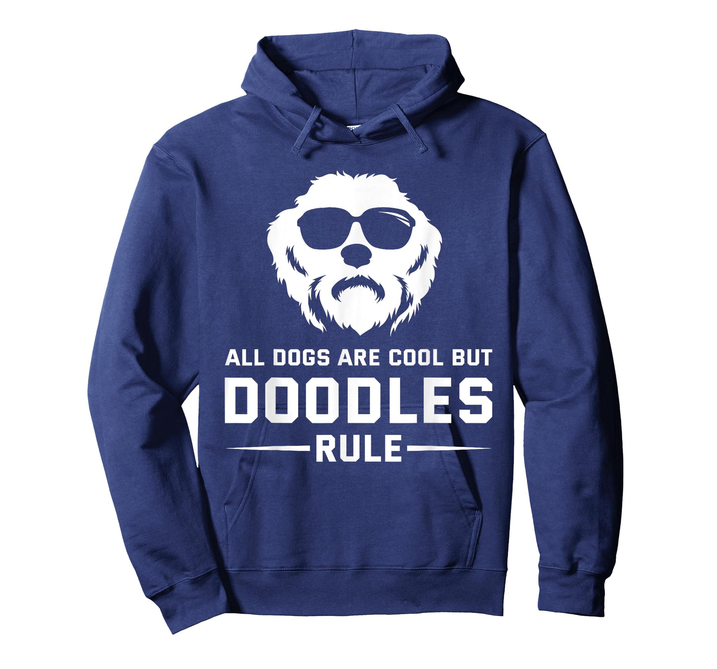 All Dogs are Cool But Doodles Rule Goldendoodle Labradoodle T-Shirt