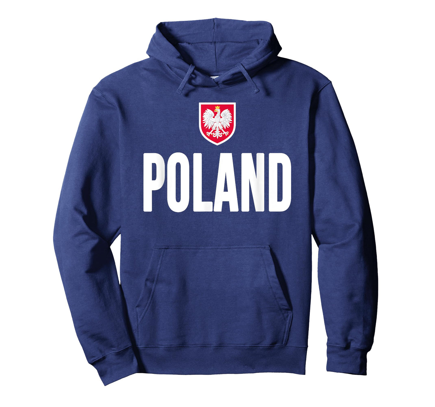 Poland T-shirt Polska Polish Flag Souvenir Gift Love