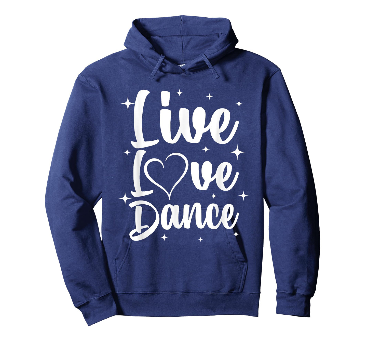 Cute Dance Art For Dancers Men Women Boys Girls Jazz Dancing T-Shirt
