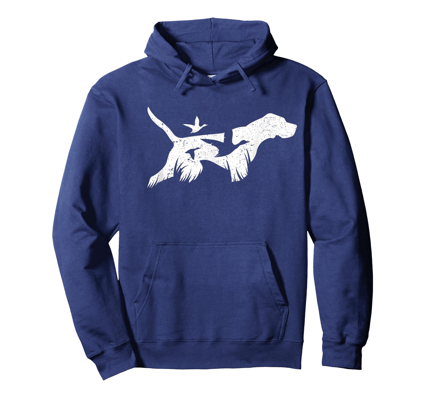 GERMAN SHORTHAIRED POINTER GSP Hunting Dogs, A Born Hunter T-Shirt
