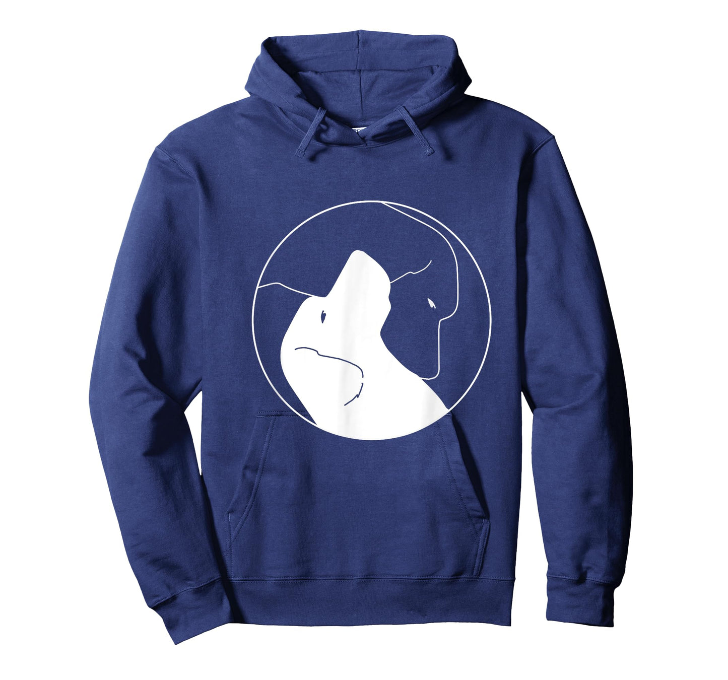 Labrador Yin Yang Dog Lover Labrador Graphic T-Shirt