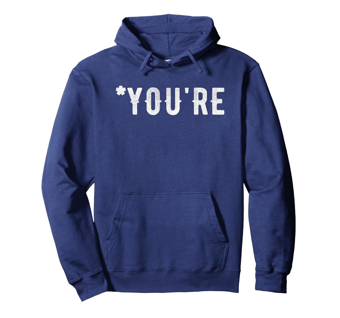 You're Not Your Grammar Error Funny Judging Correcting Typos T-Shirt