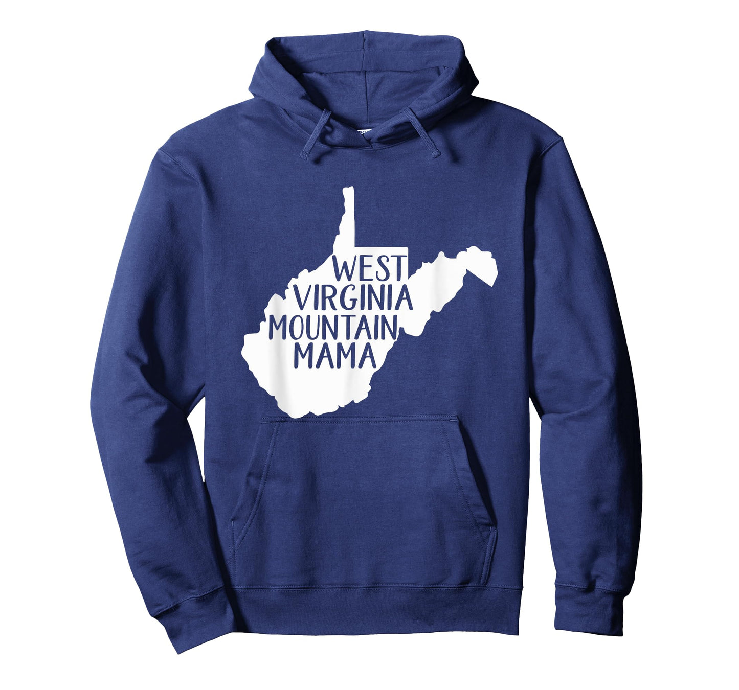 West Virginia Mountain Mama T-shirt T-Shirt