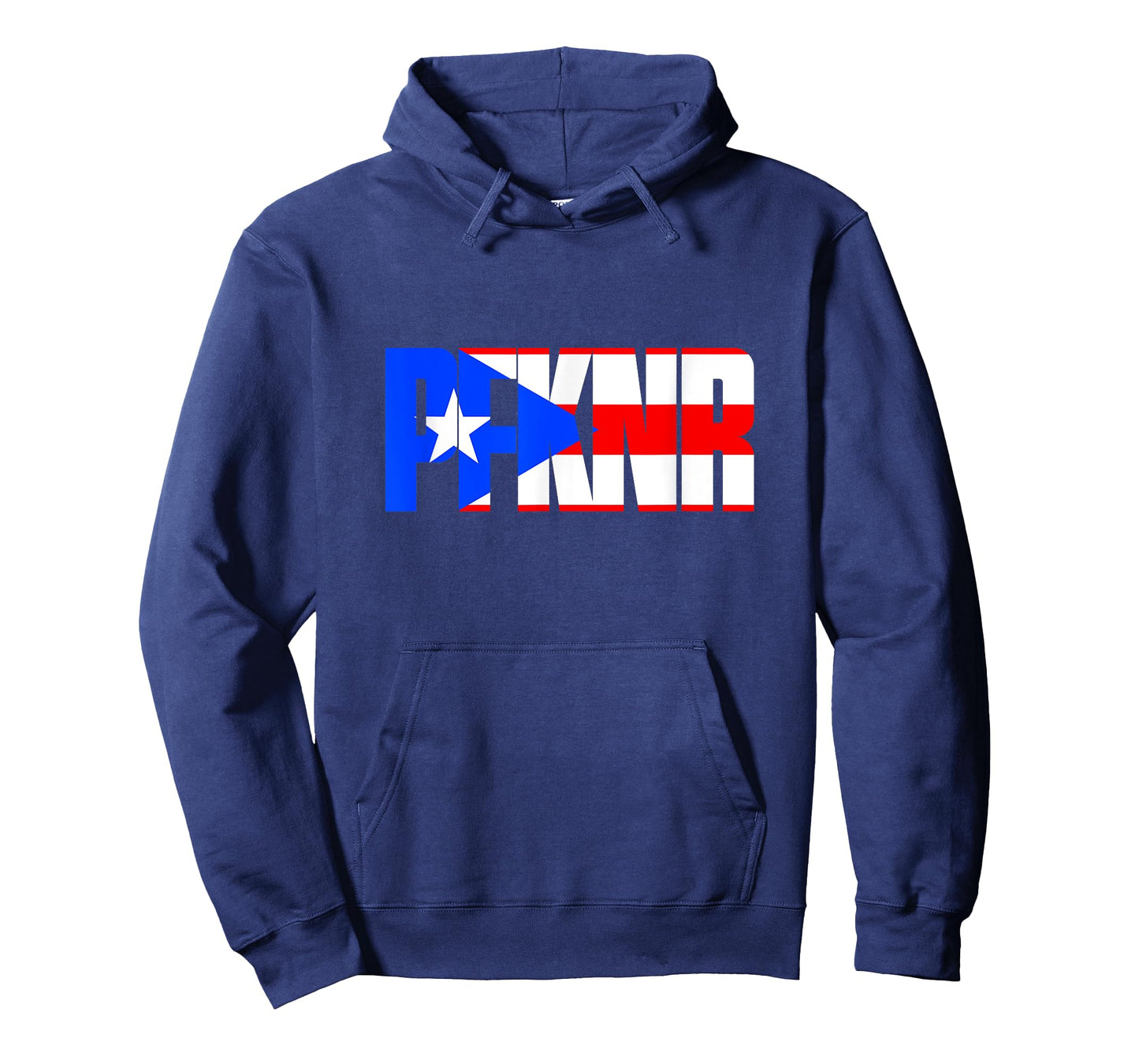 PFKNR Distressed Puerto Rican Flag Boricua Pride, Island T-Shirt