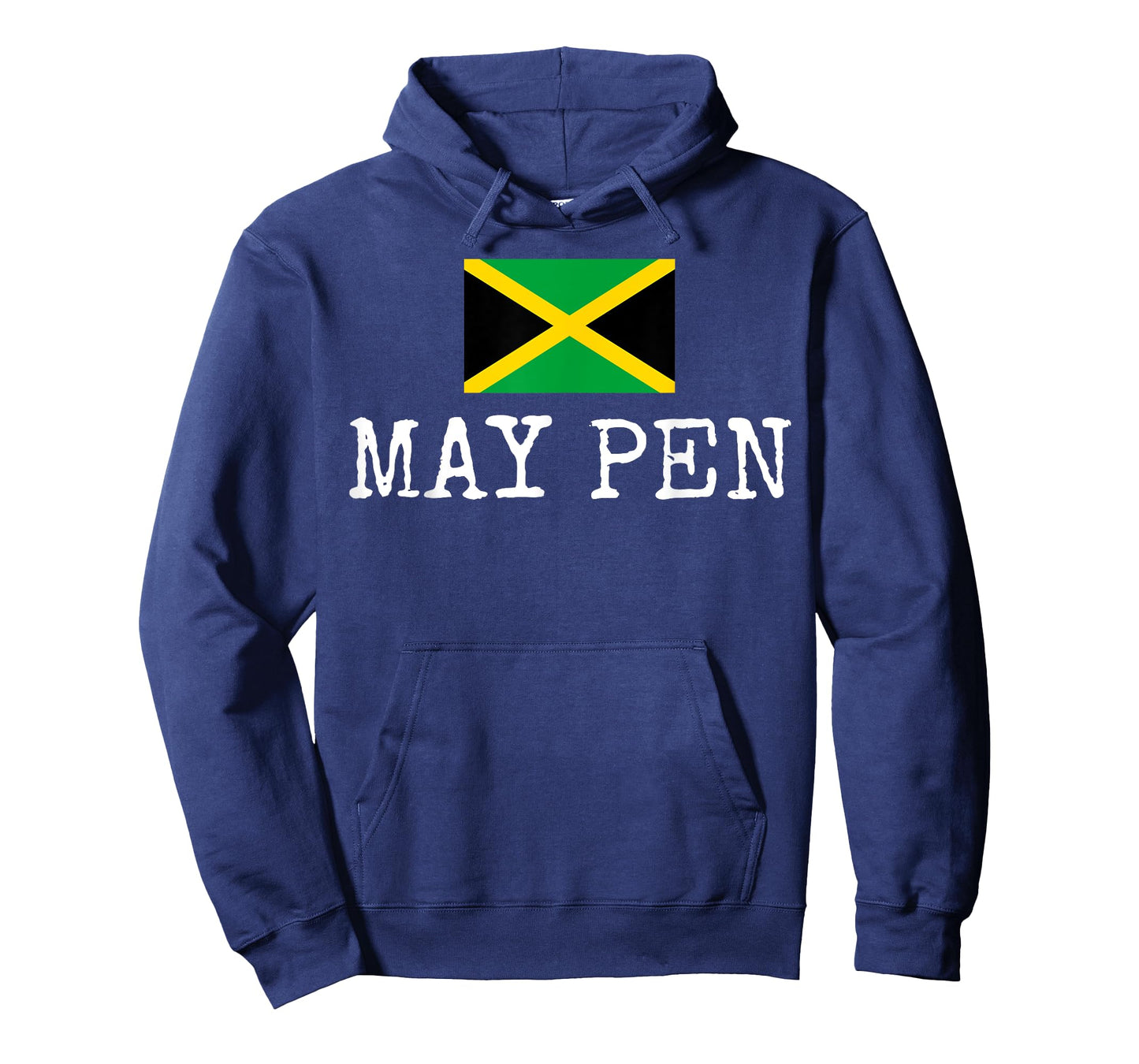 May Pen Country Jamaica Family Trip Jamaicans Men Women T-Shirt