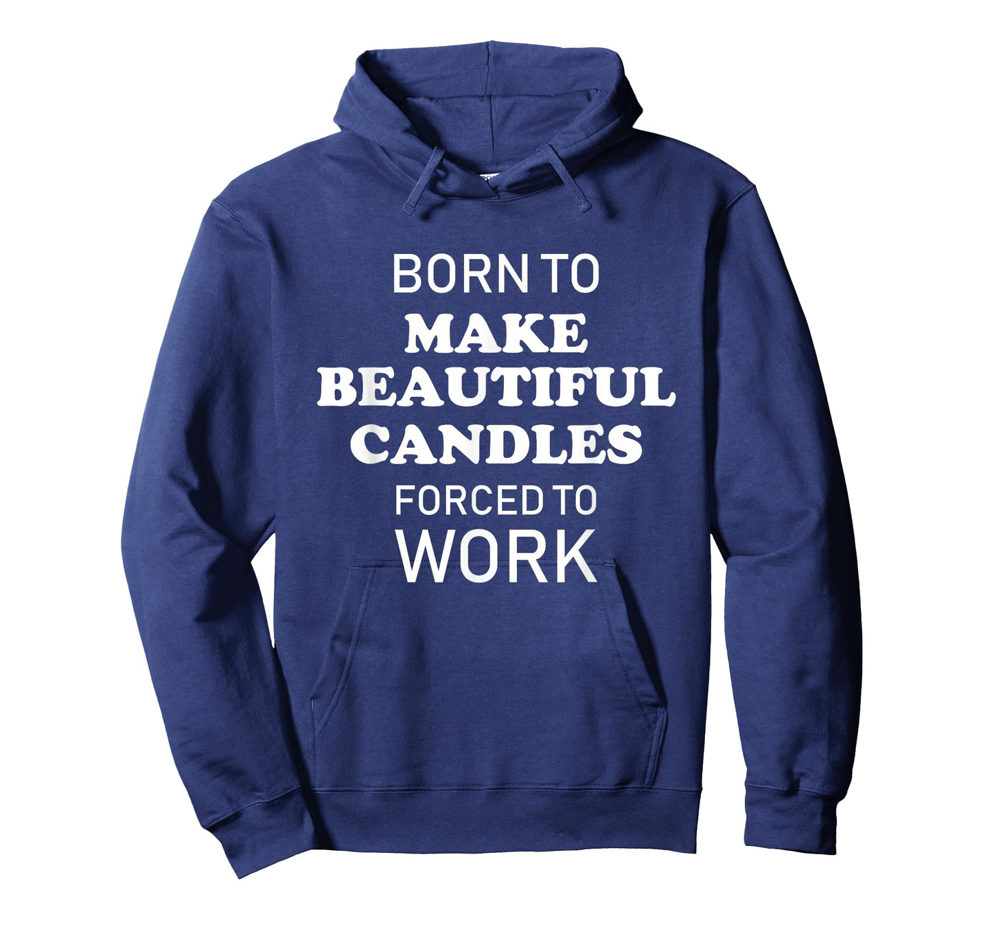 Born to Make Candles Crafting Hobbyist DIY T-Shirt