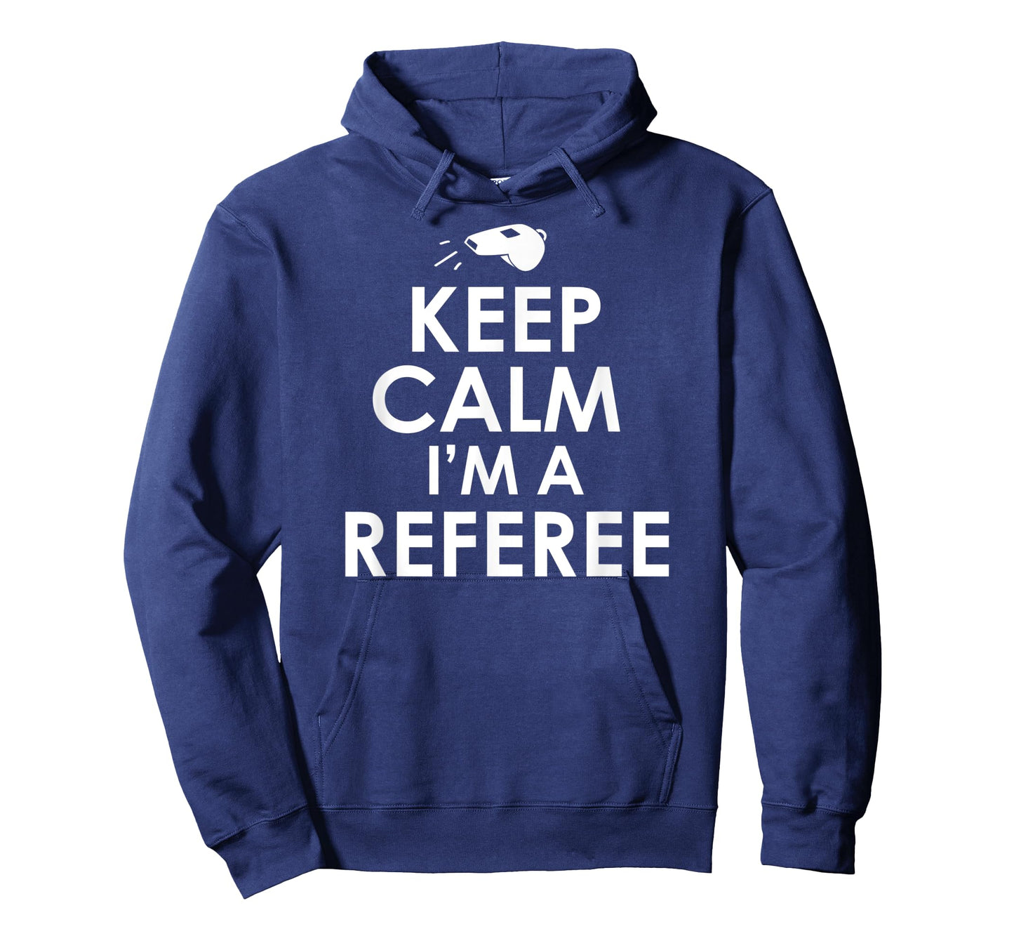 Mens Keep Calm I'm A Referee Funny Ref or Umpire T-Shirt