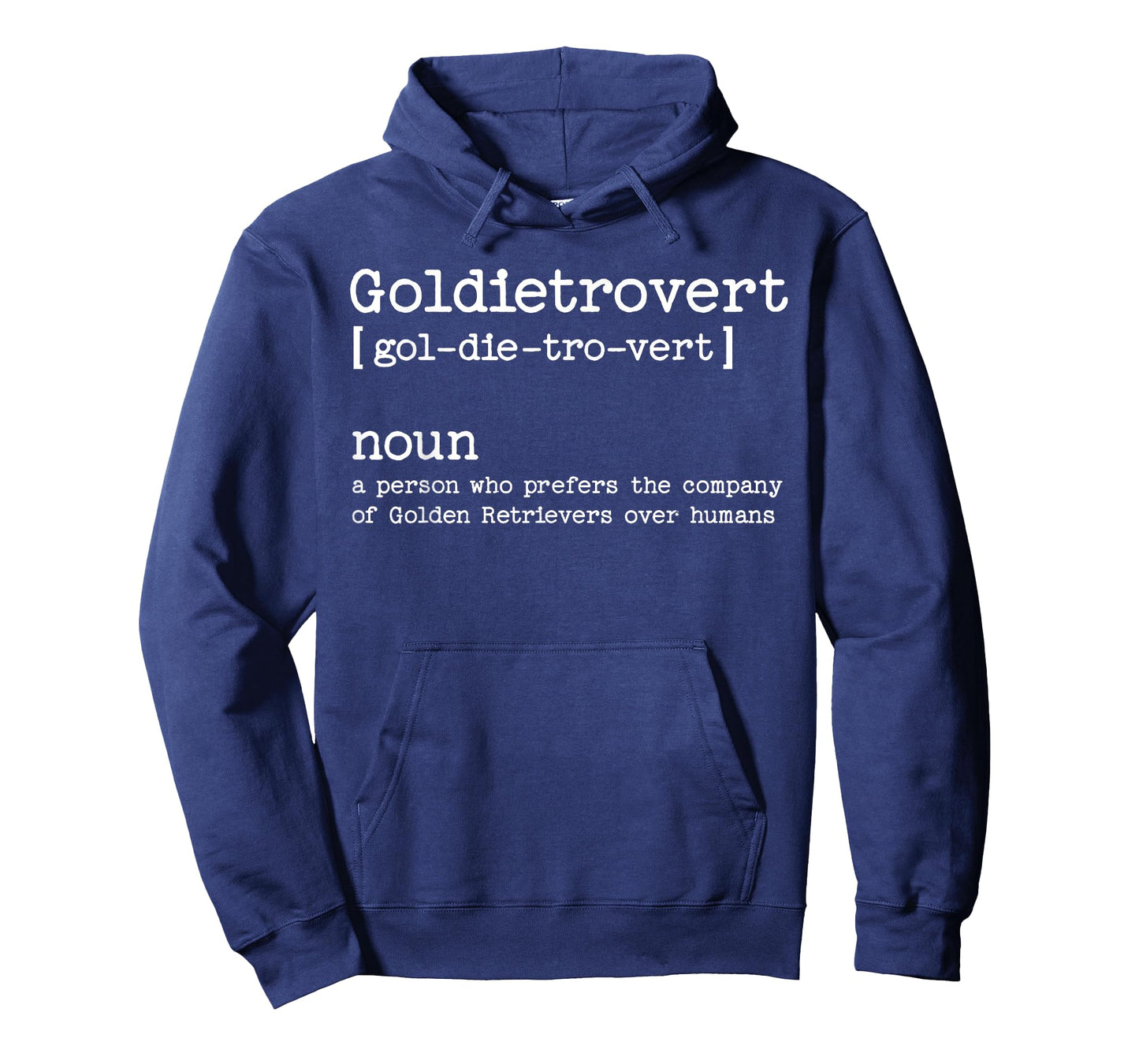 Funny Golden Retriever Dog T-Shirt