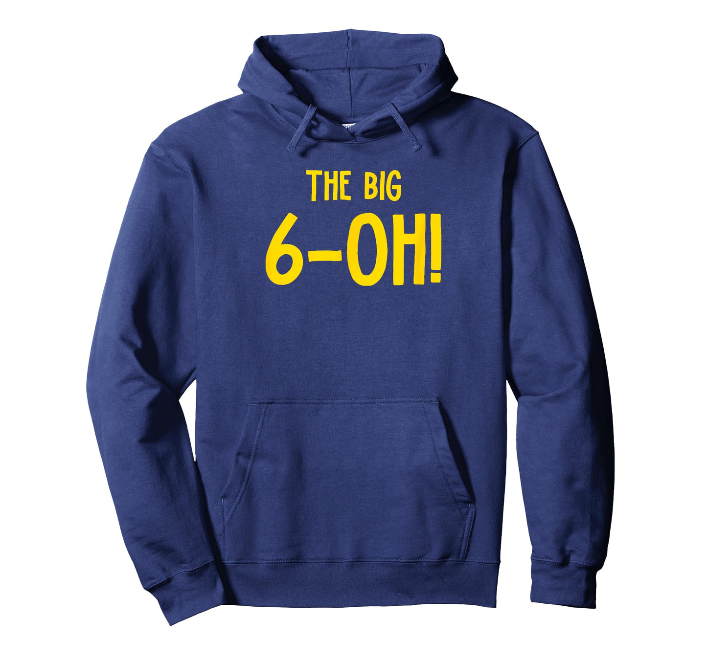 The Big 6-OH Funny 60th Birthday Party T-Shirt T-Shirt