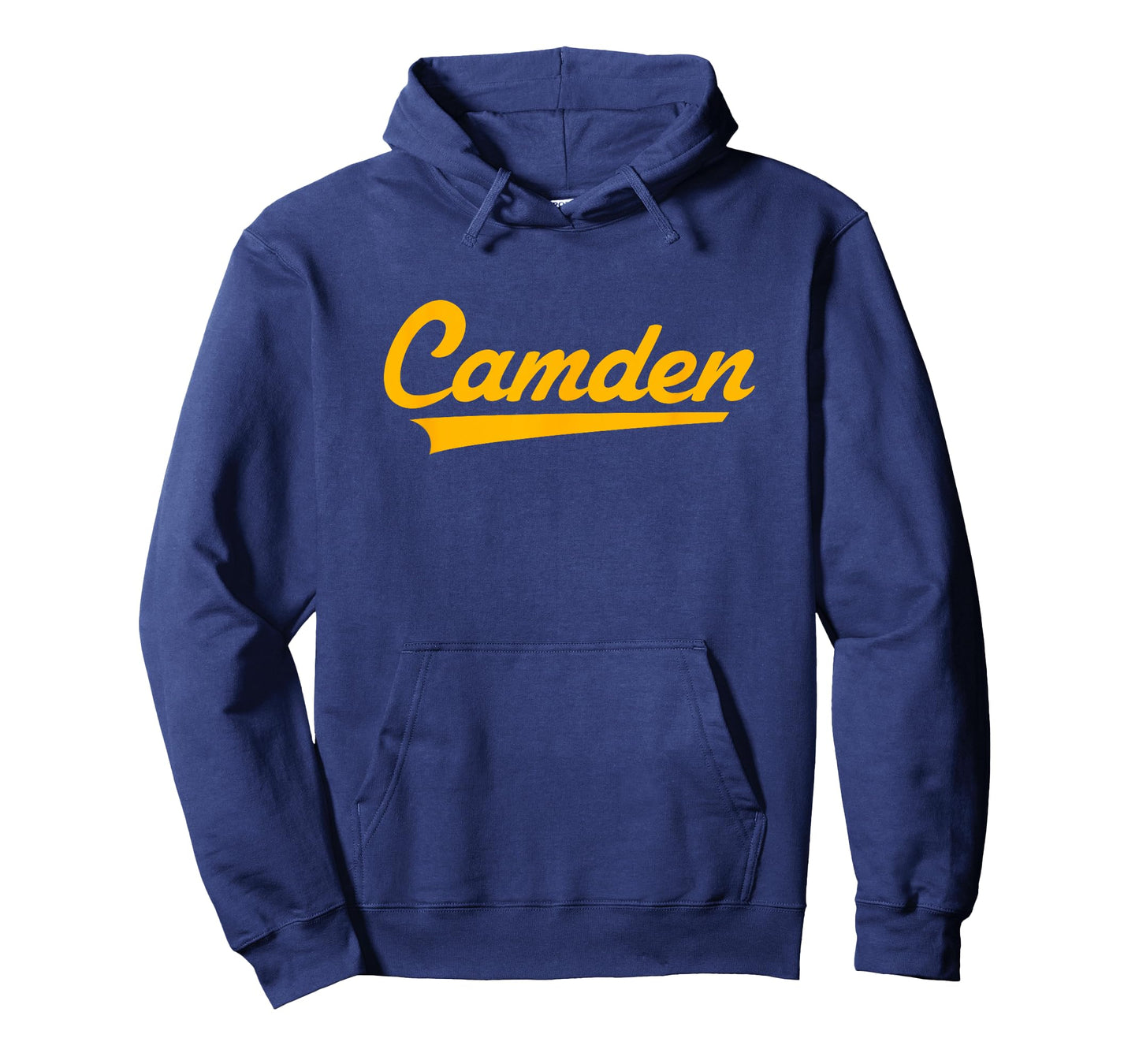 Camden High School Vintage Swoosh T-Shirt