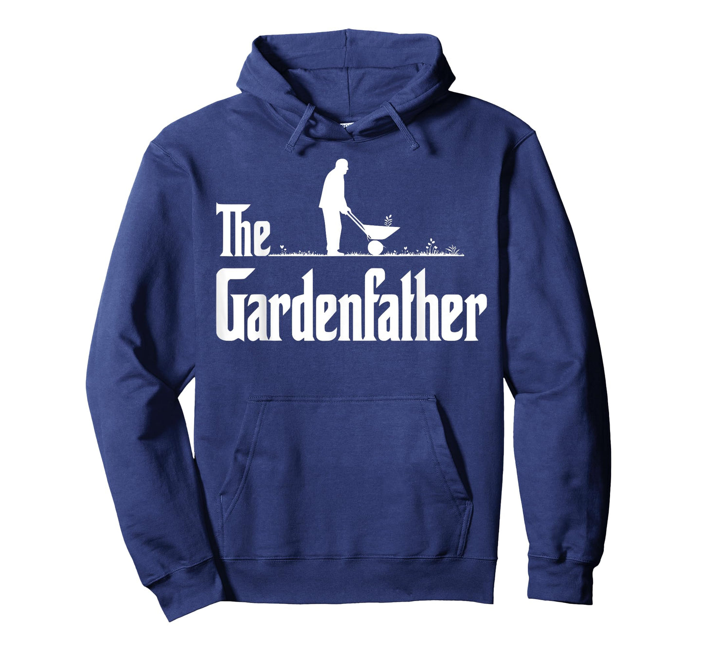 Funny Gardening Shirt for Men Gardener Dad The Gardenfather T-Shirt