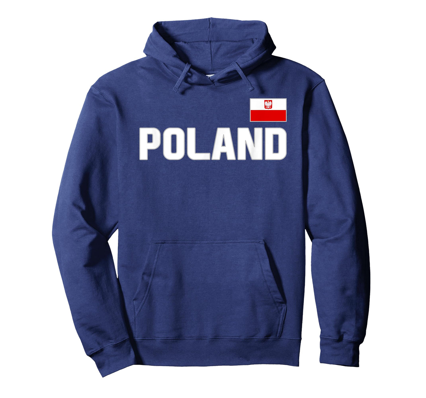 Poland Flag Polish Pride Polska International Country T-Shirt