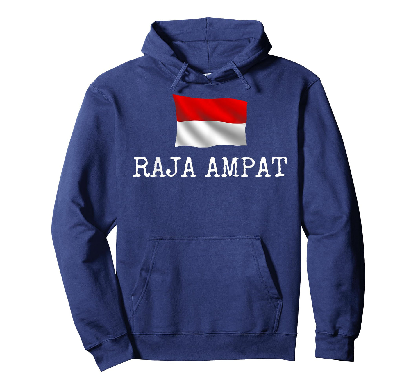 Raja Ampat City Indonesia Vacations Country Travel Women Men T-Shirt