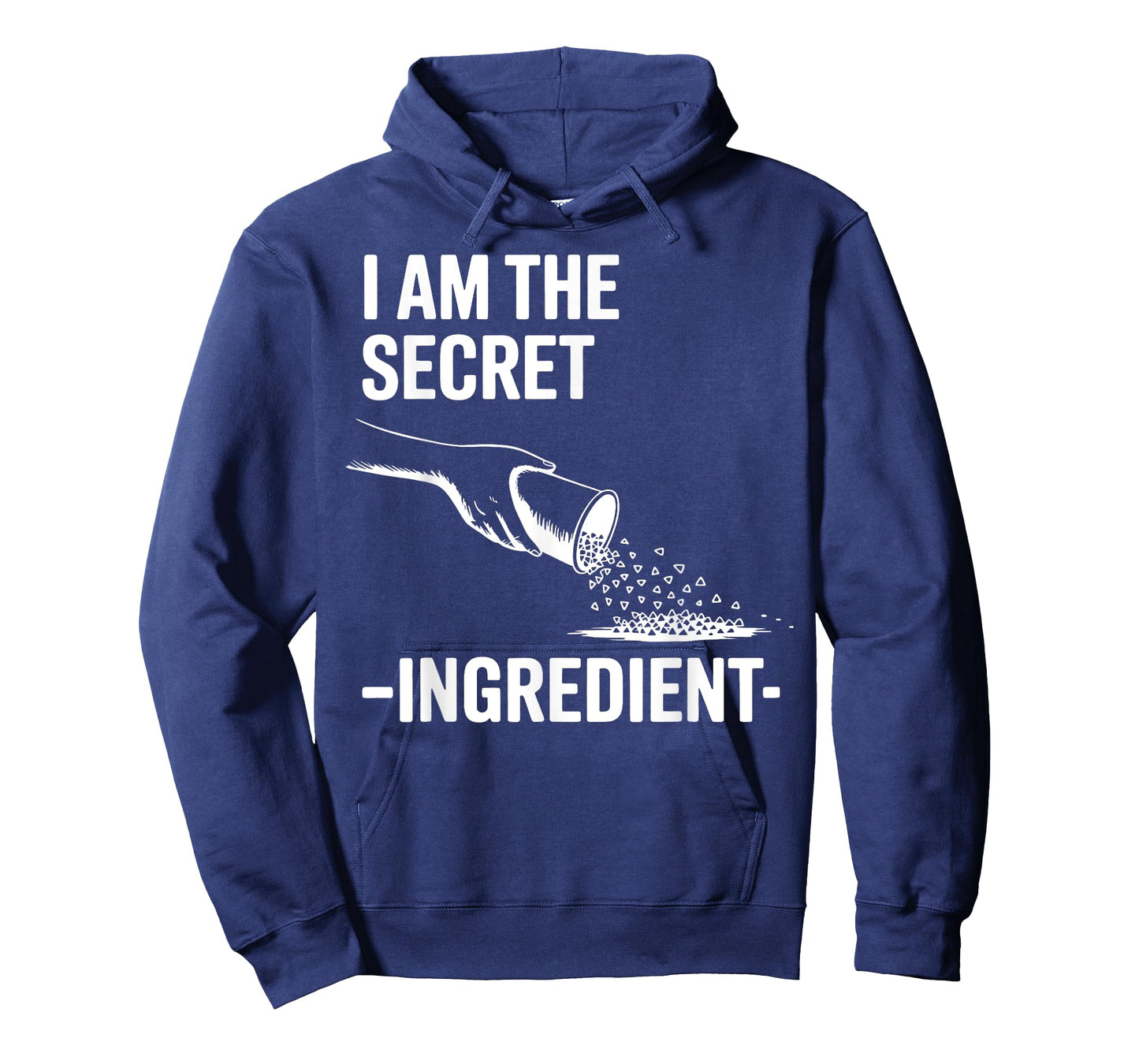 I Am The Secret Ingredient Cooking Cook Chef Fun T-Shirt