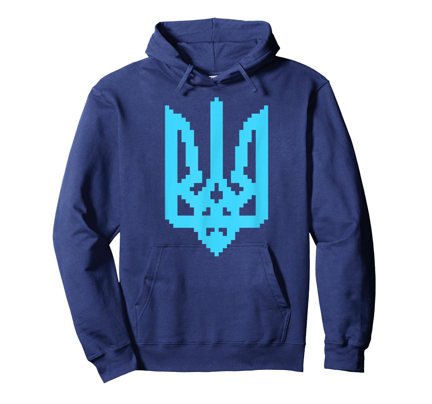 Ukrainian National emblem Proud Ukraine It's In My DNA T-Shirt