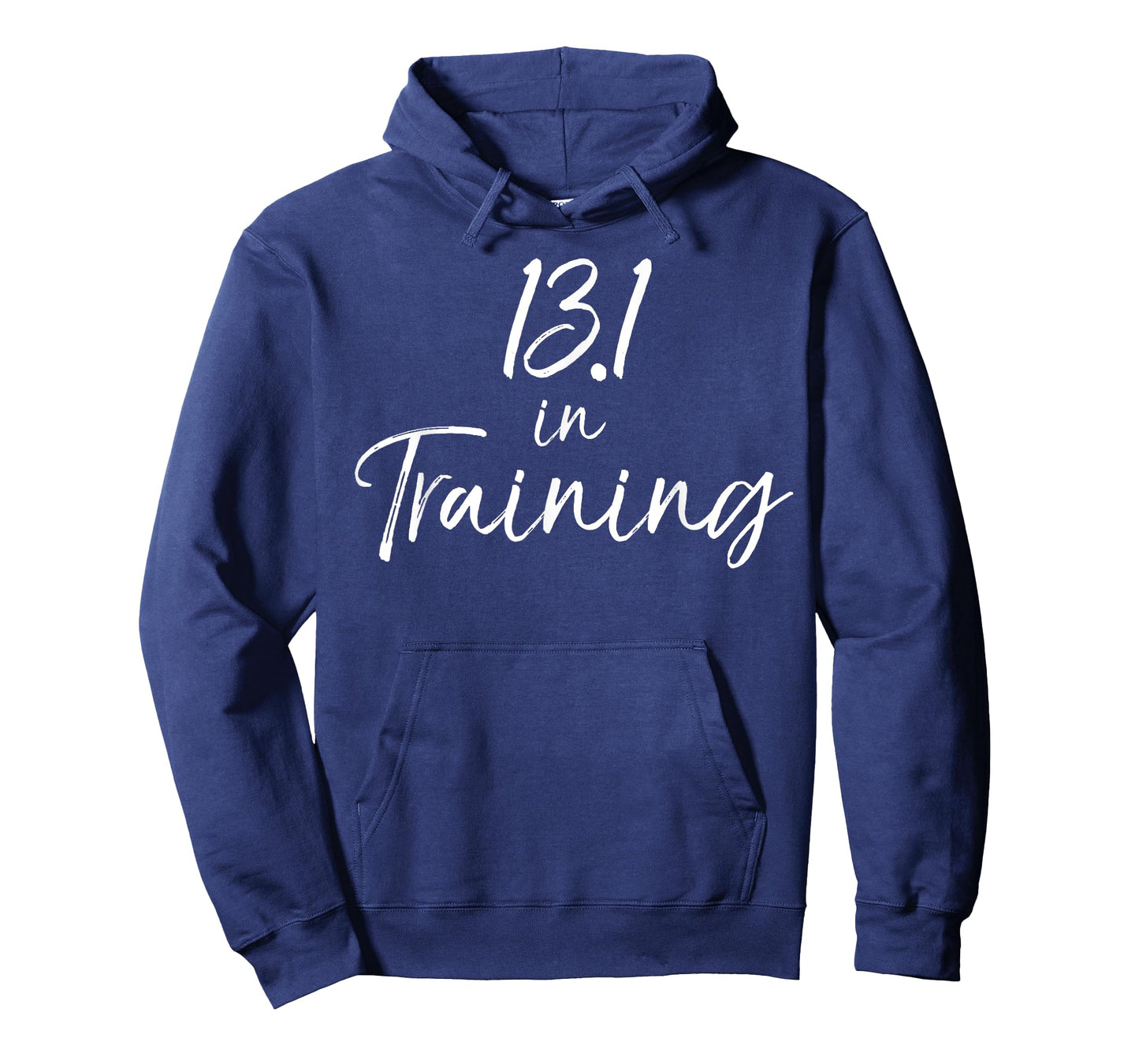 Cute Half Marathon Training Gear for Women 13.1 in Training T-Shirt
