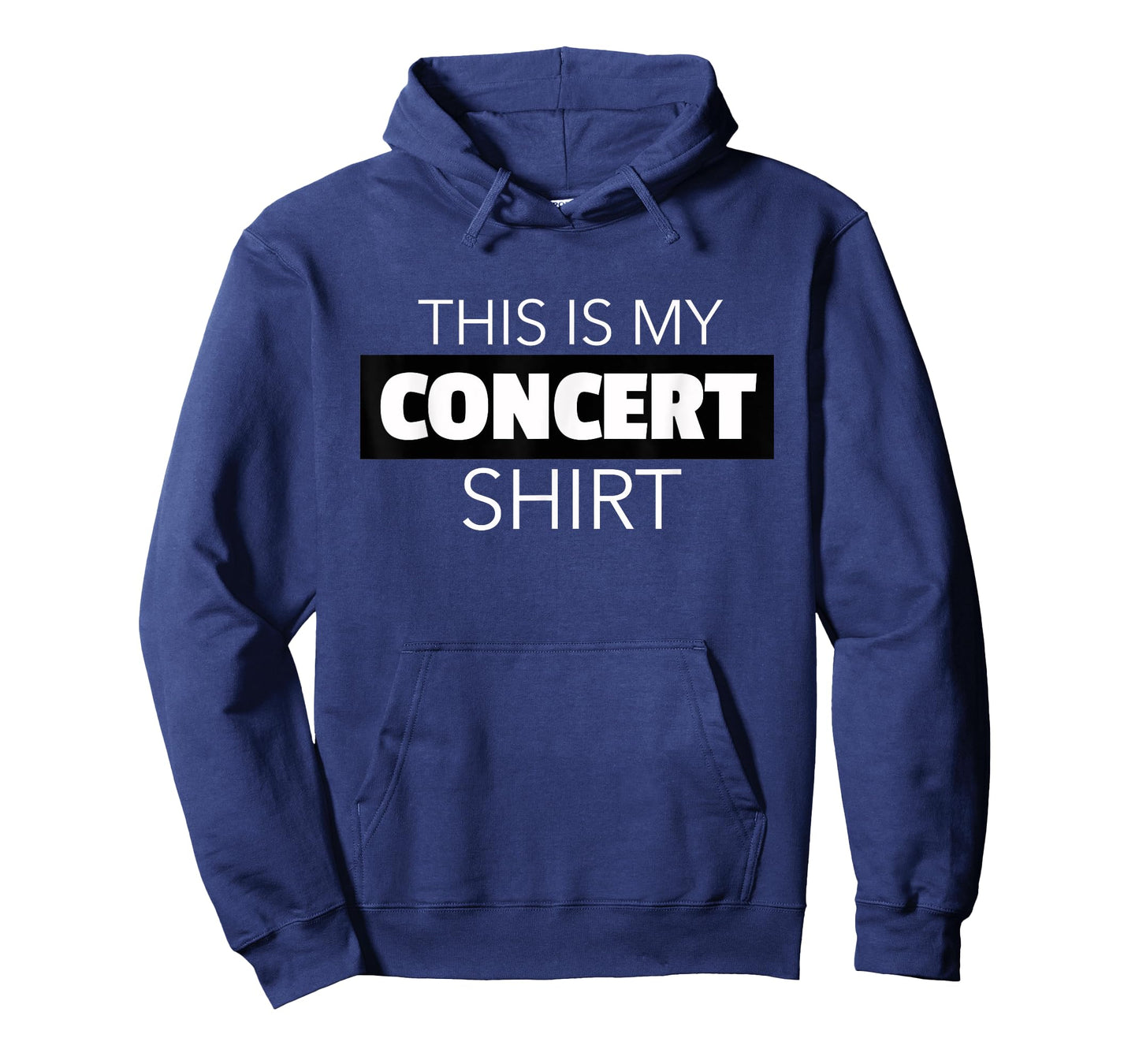 This is My Concert Shirt - Funny Music Festival T-Shirt