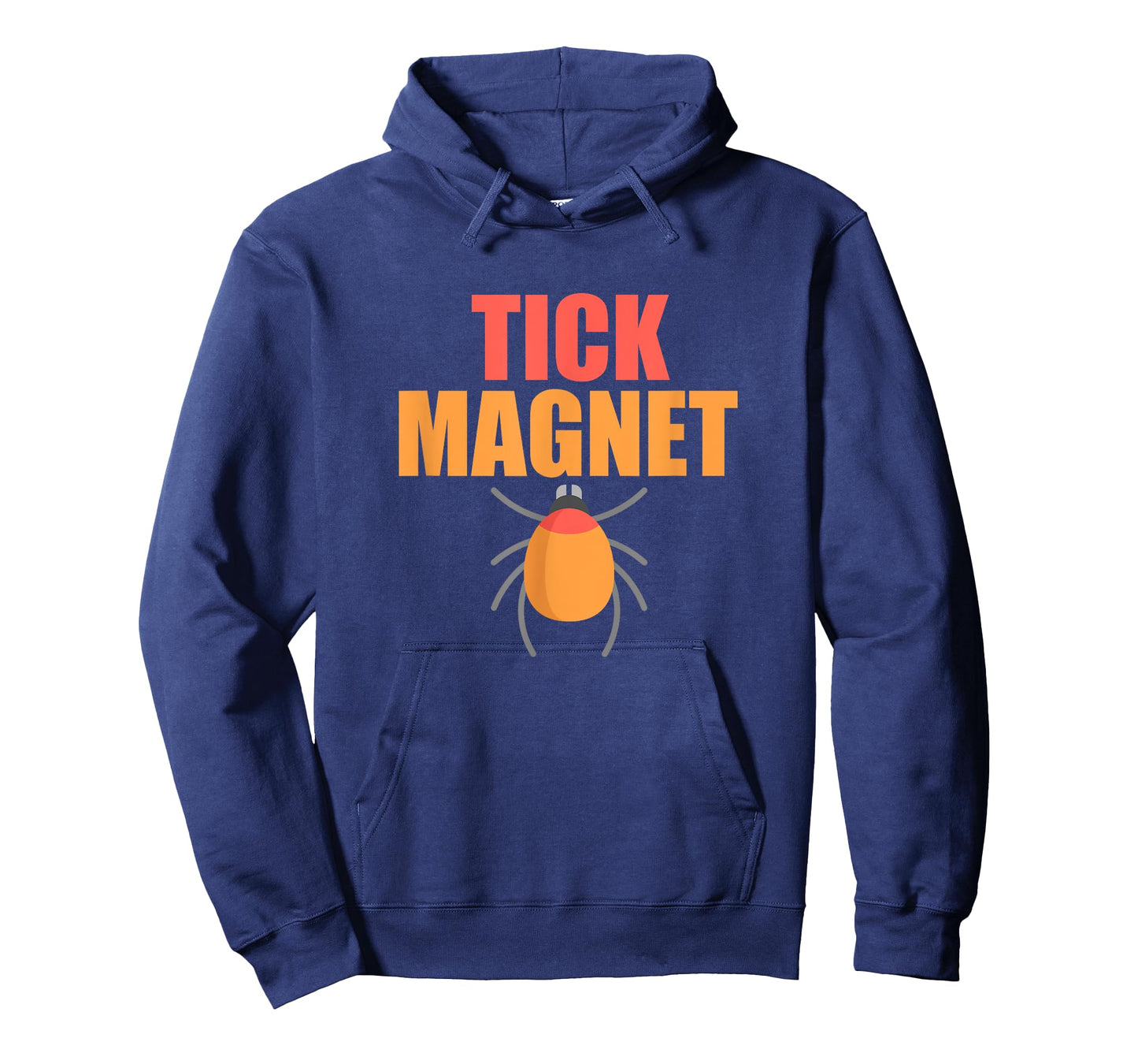 Tick Magnet T Shirt Funny Vacation Tee Shirt Summer Men Women T-Shirt