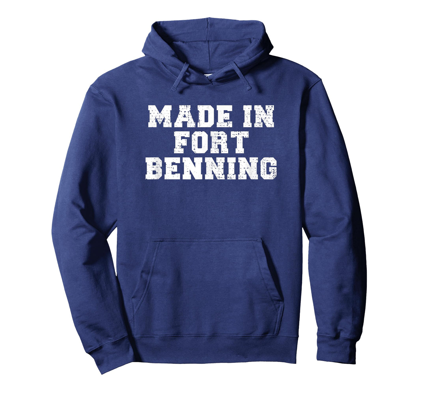 Made In Fort Benning Basic Training Recruit Boot Camp Grad T-Shirt