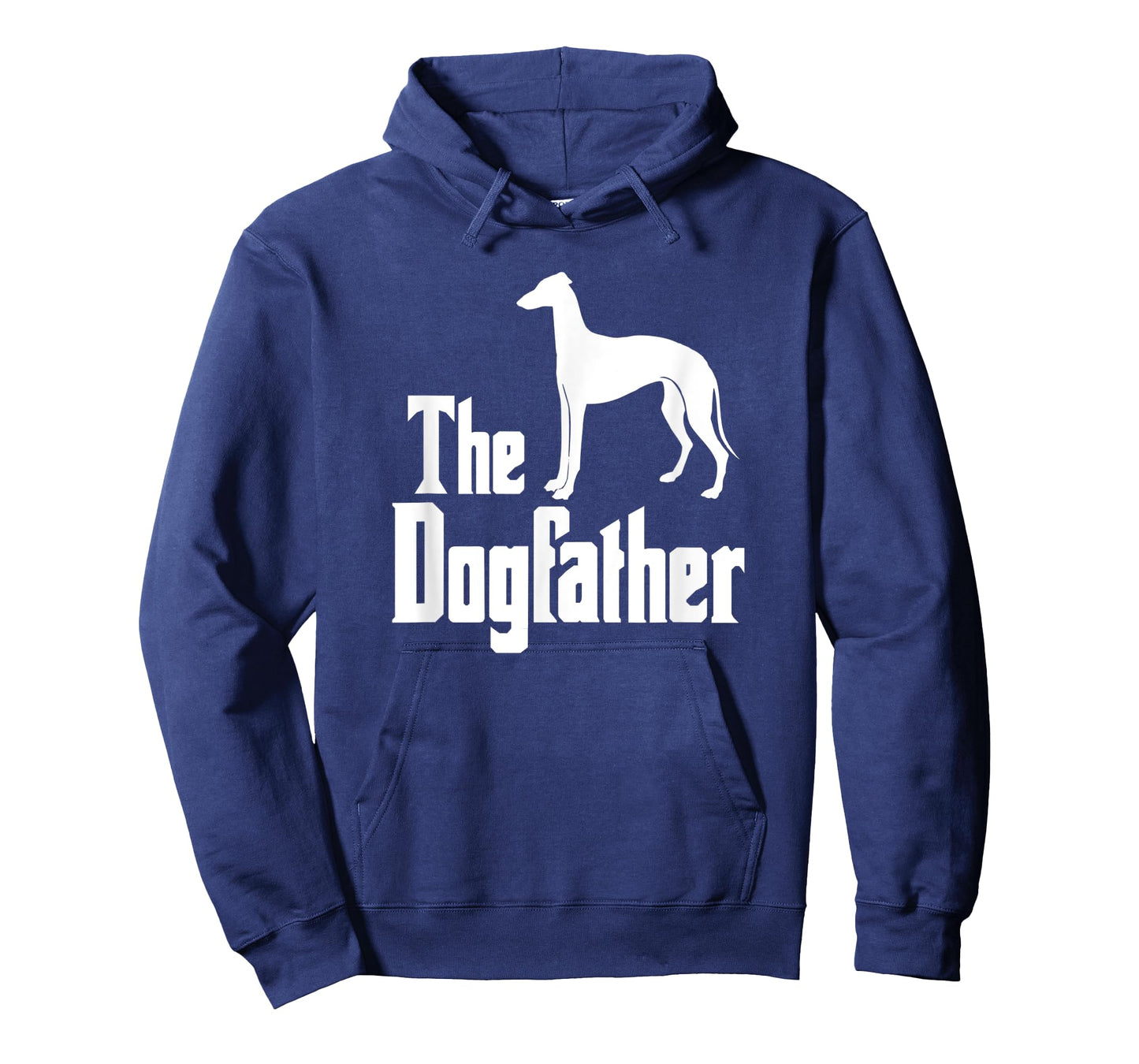 The Dogfather T-Shirt Greyhound, funny dog gift idea T-Shirt for Men Women Kids
