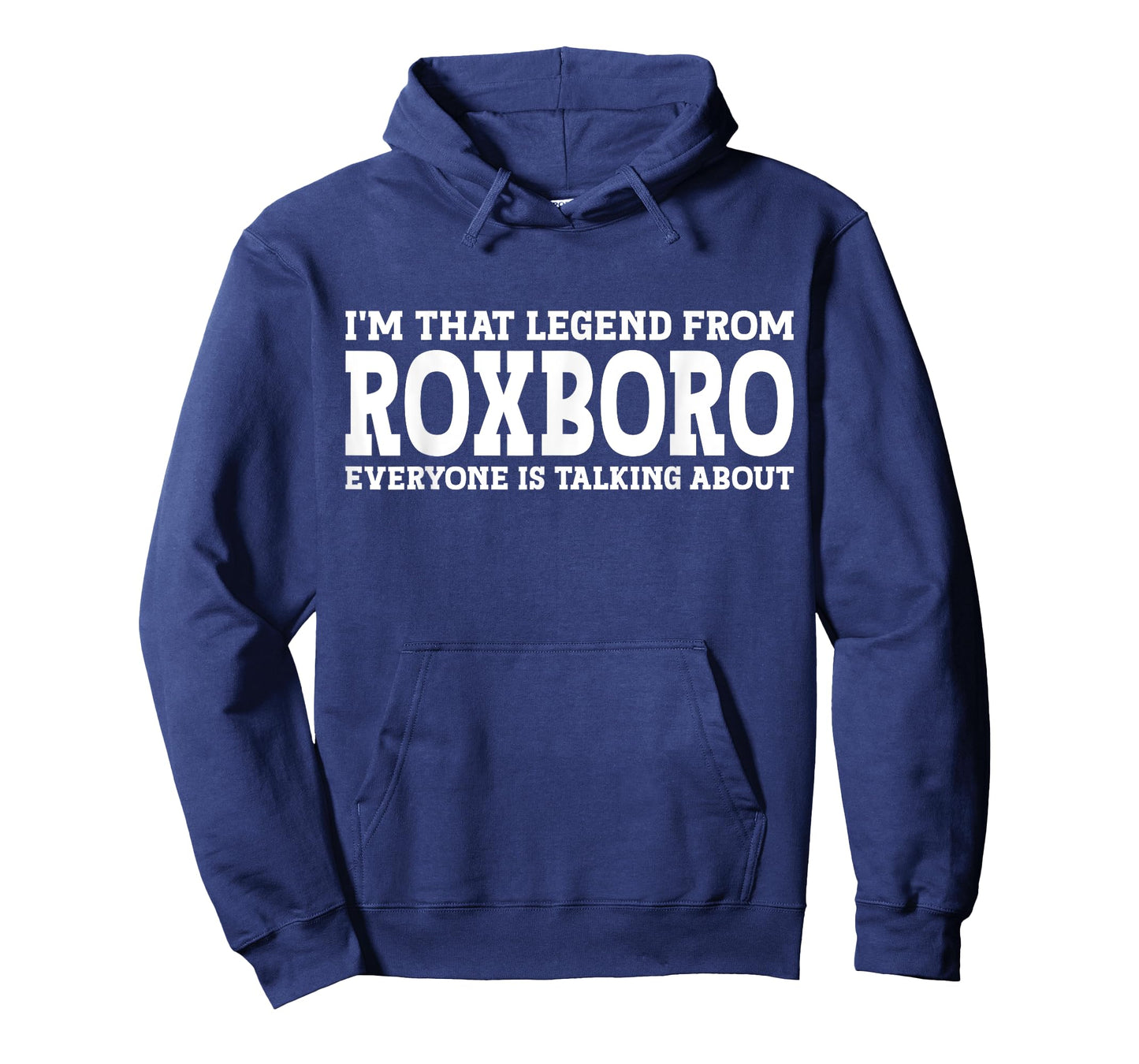 Roxboro Hometown NC North Carolina Home Roots City Roxboro T-Shirt