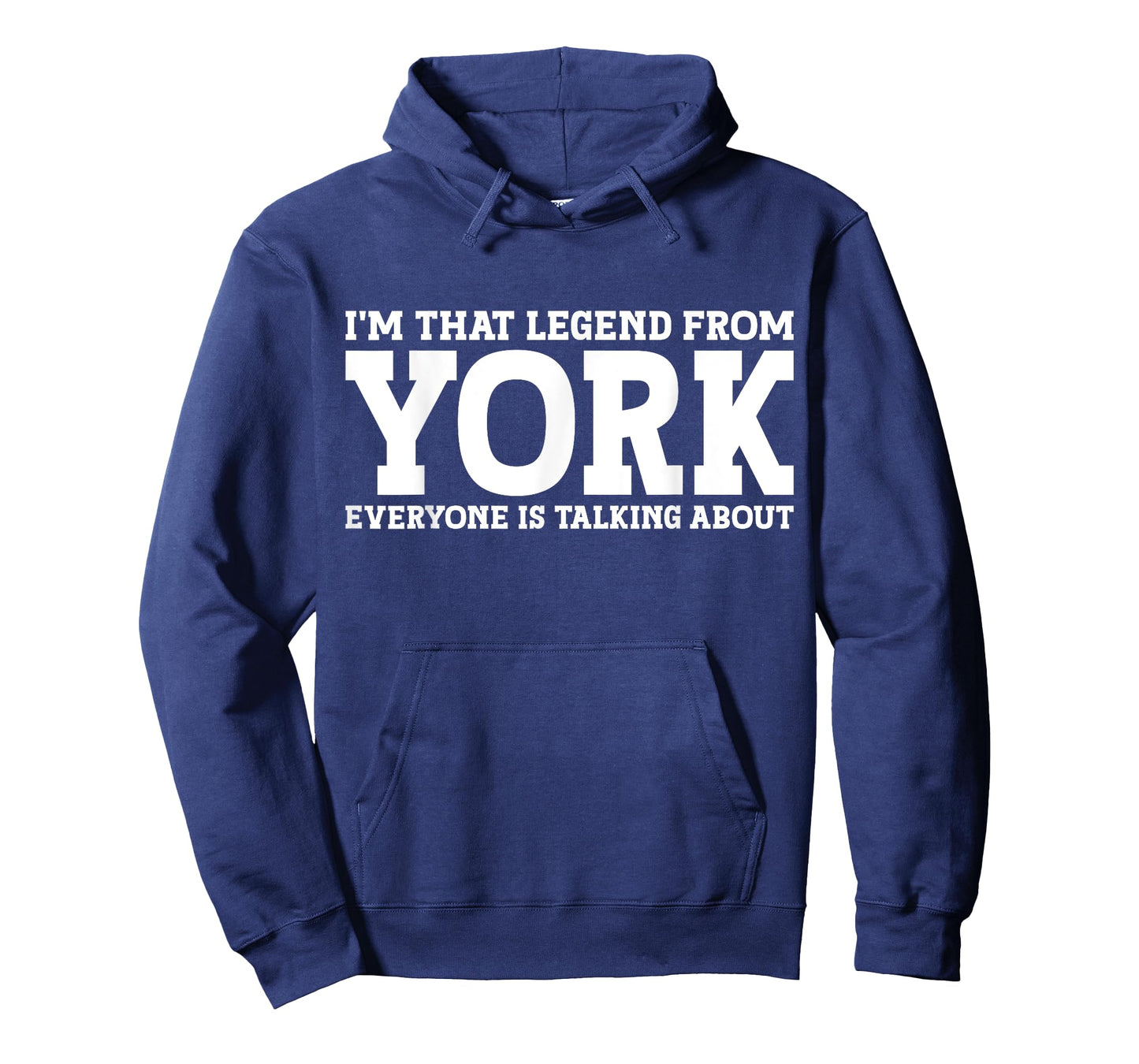 York Hometown SC South Carolina Home Roots Funny City York T-Shirt