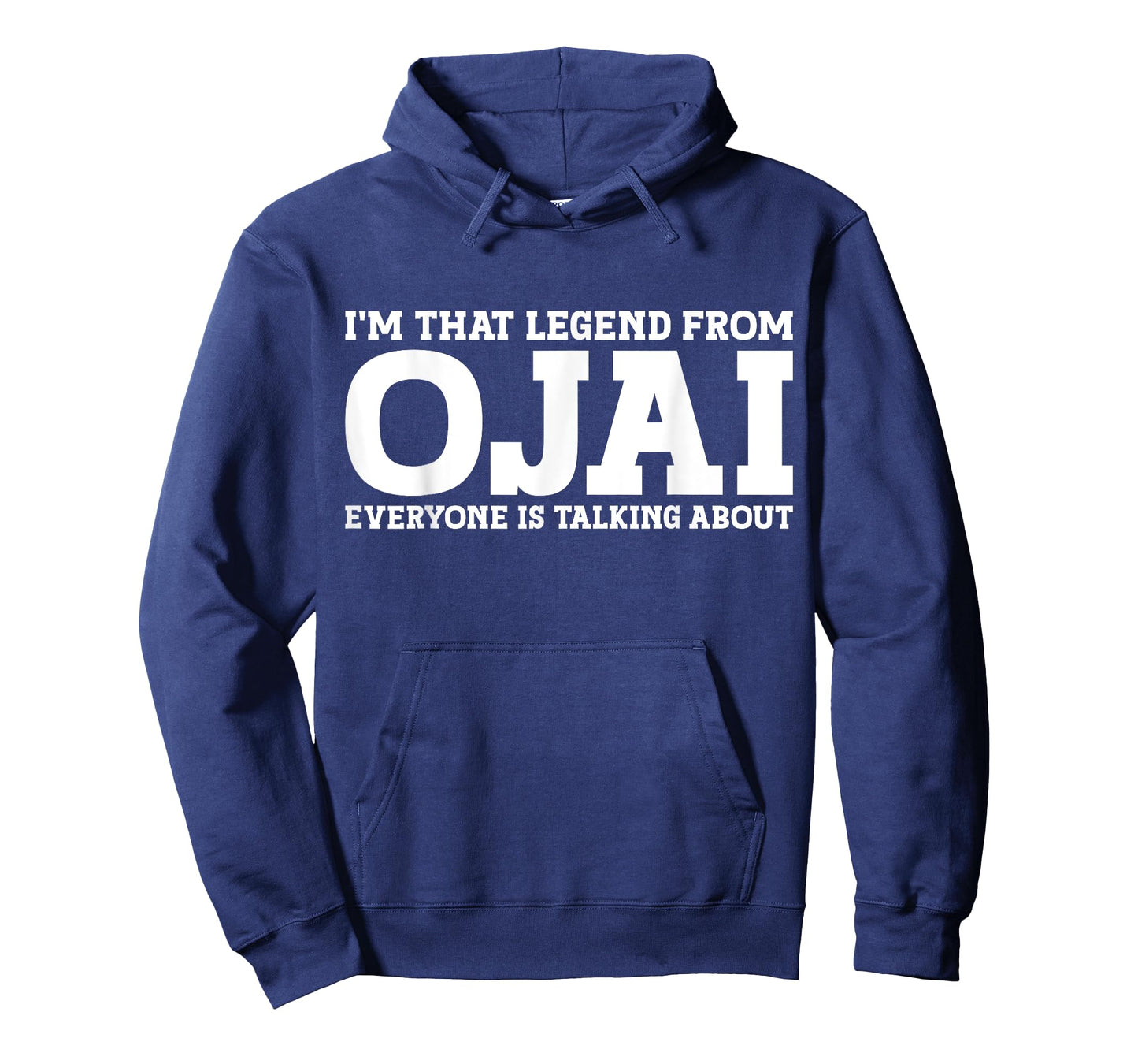 Ojai Hometown CA California Home Roots Funny City Ojai T-Shirt