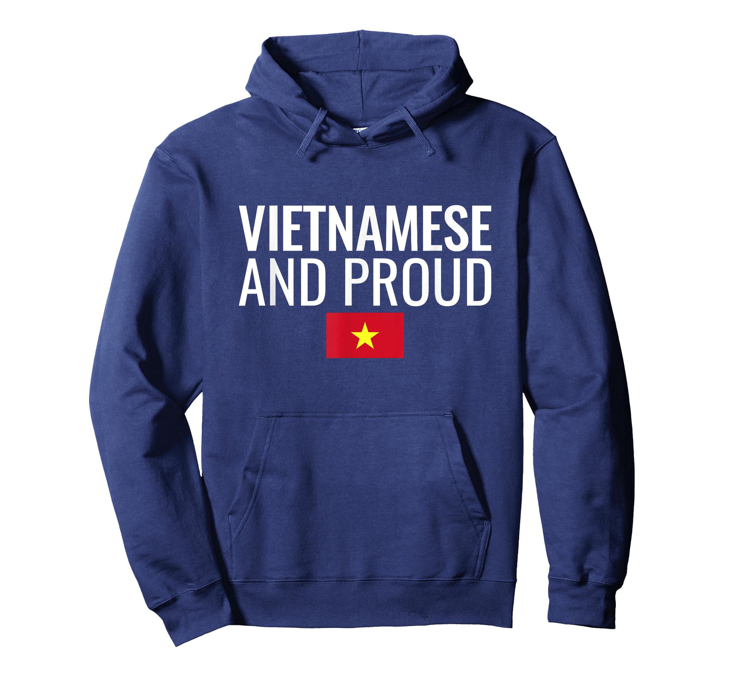 Vietnamese And Proud Flag Vietnam T-Shirt